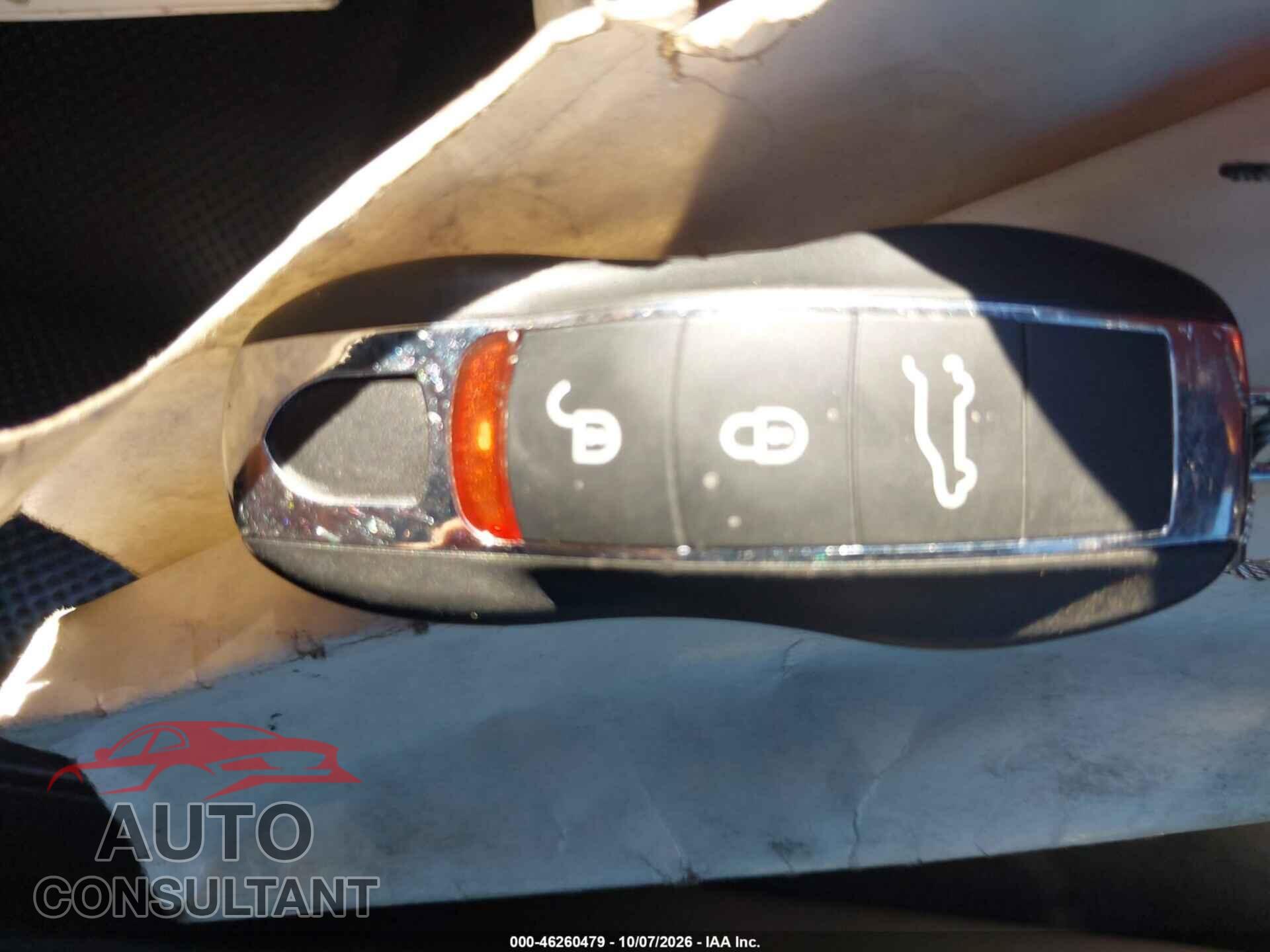 PORSCHE CAYENNE 2016 - WP1AB2A27GLA96047