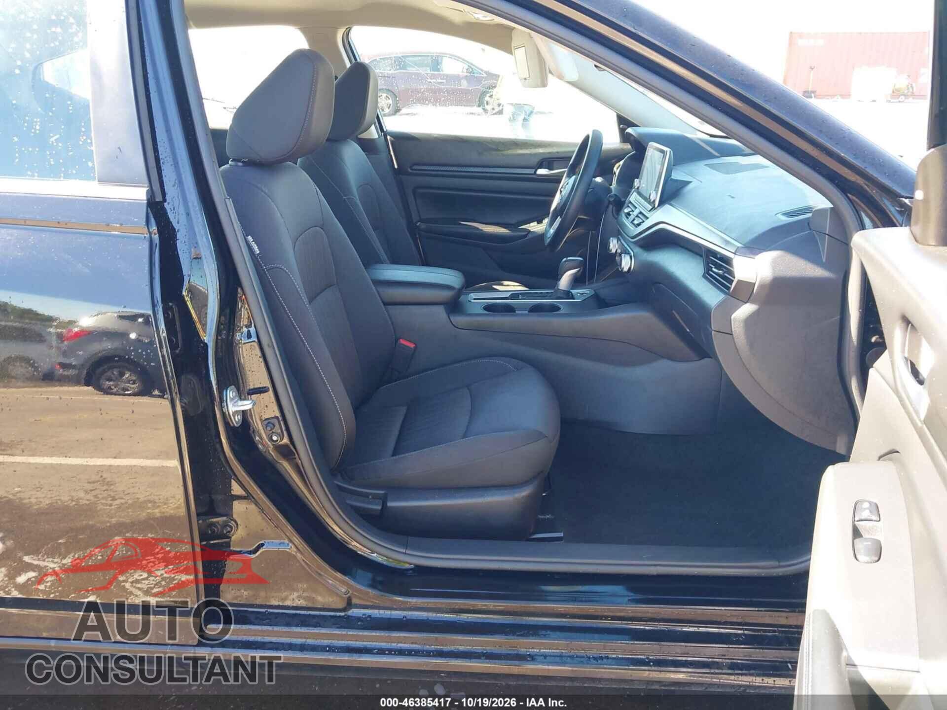 NISSAN ALTIMA 2025 - 1N4BL4DVXSN316207