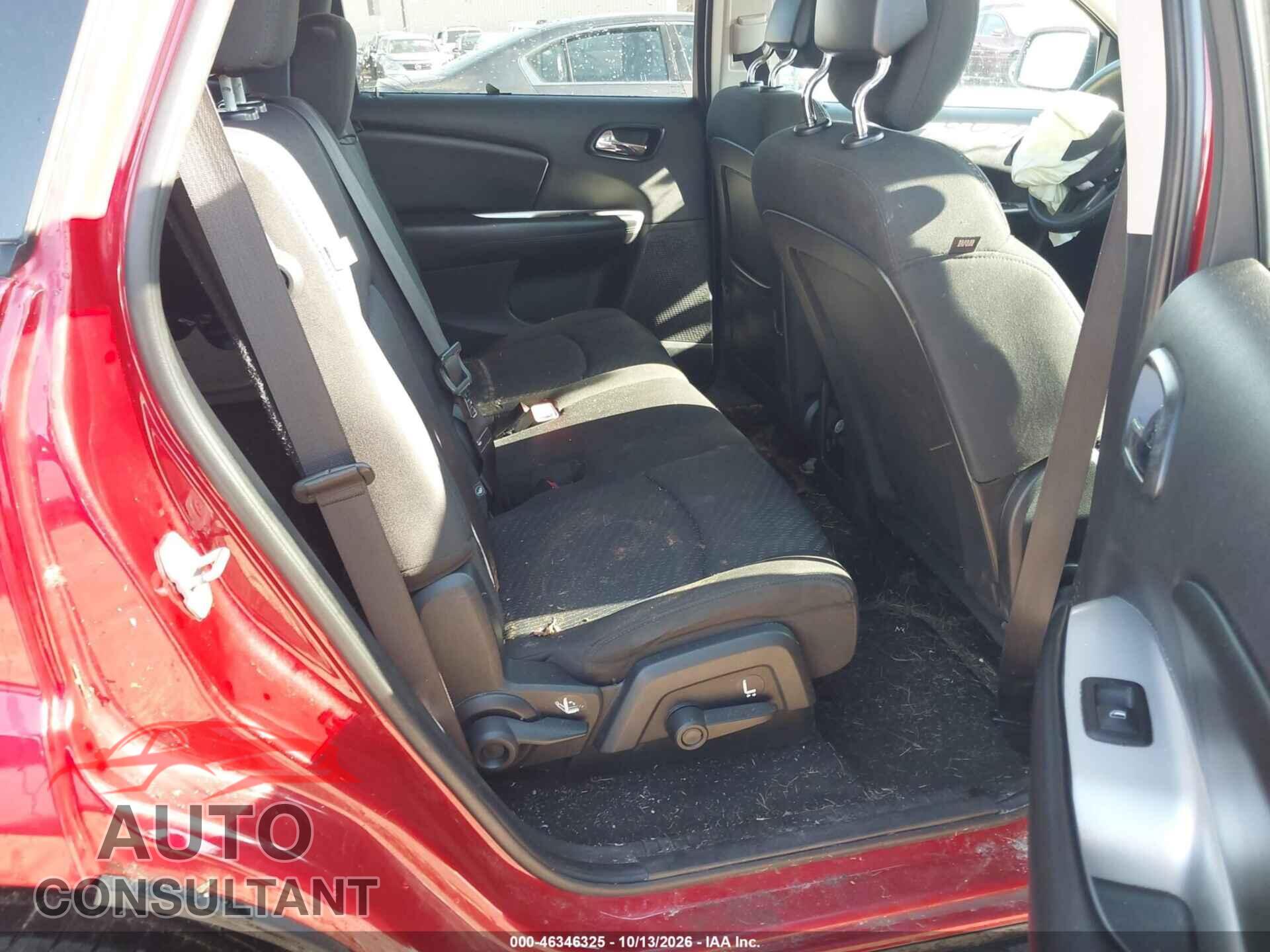 DODGE JOURNEY 2016 - 3C4PDCBG1GT131448