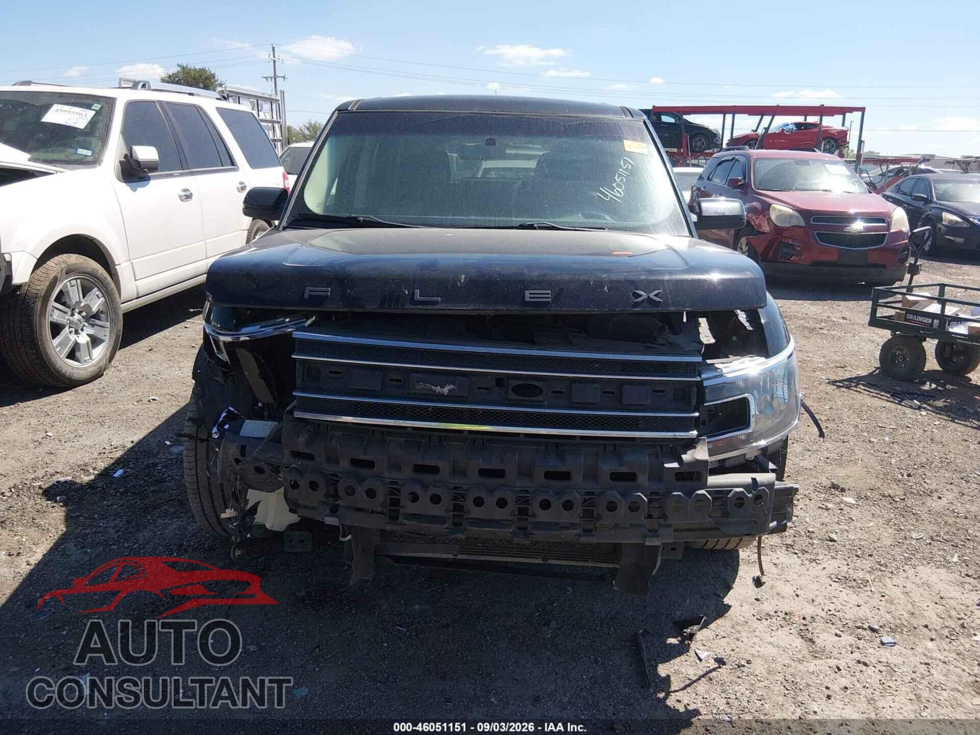 FORD FLEX 2017 - 2FMGK5C89HBA02097
