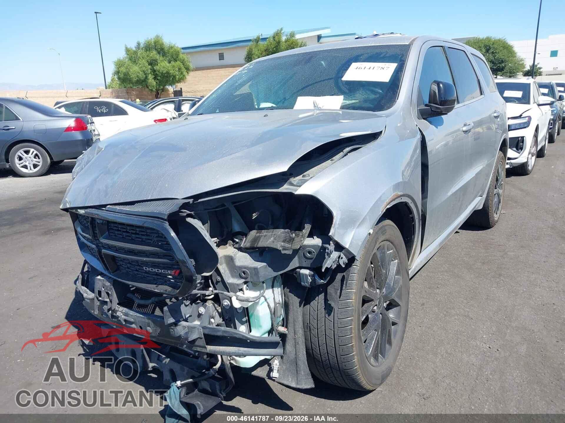 DODGE DURANGO 2015 - 1C4RDHDG4FC916575