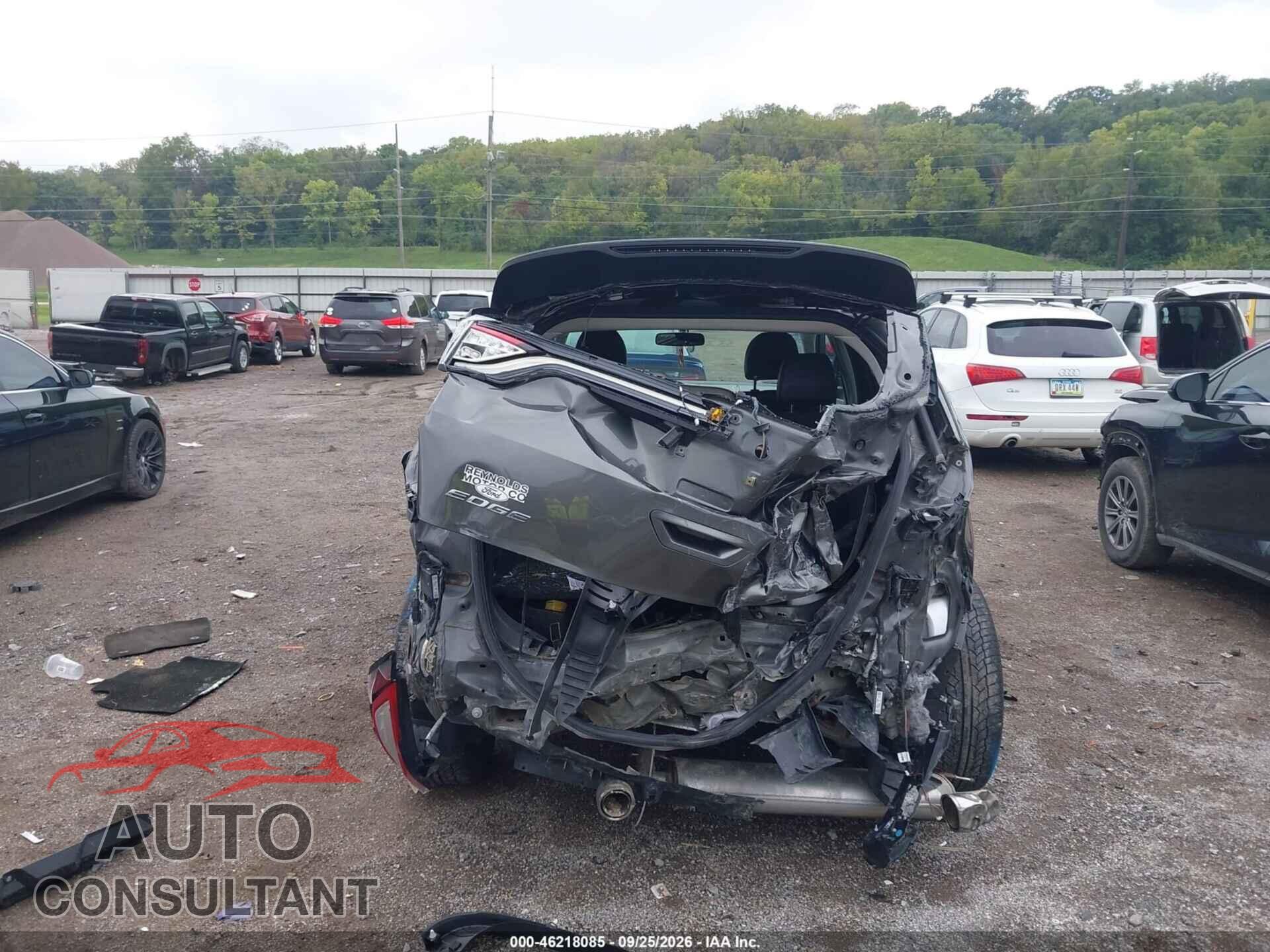 FORD EDGE 2016 - 2FMPK4K89GBB67335
