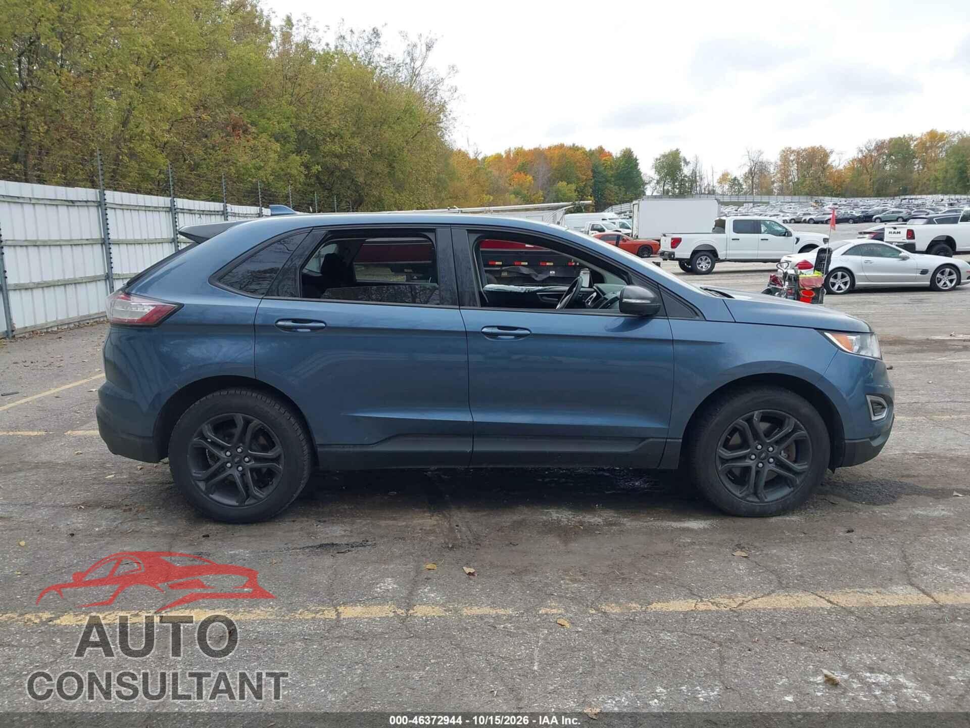 FORD EDGE 2018 - 2FMPK4J96JBB68640
