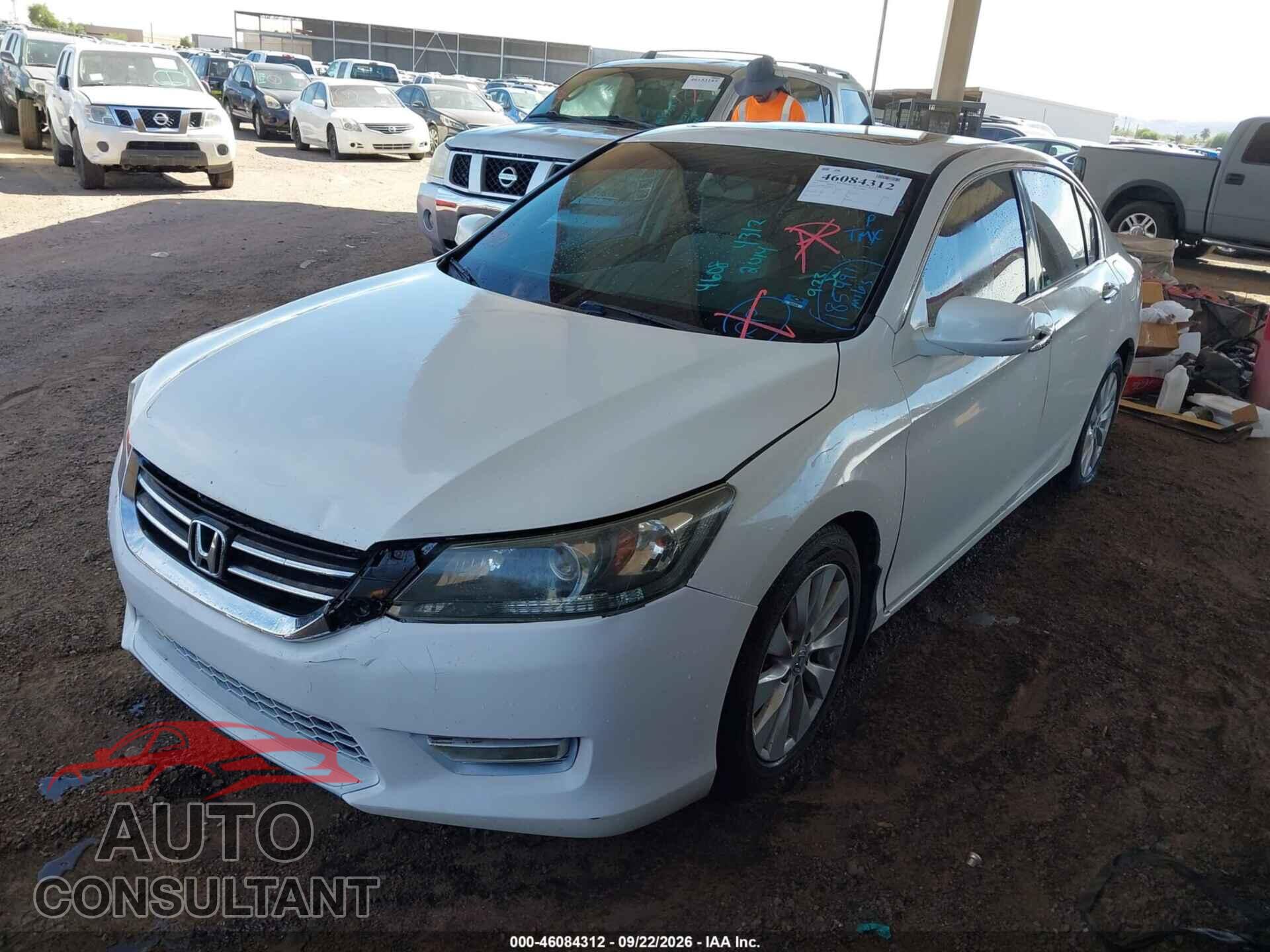 HONDA ACCORD 2014 - 1HGCR2F76EA152516
