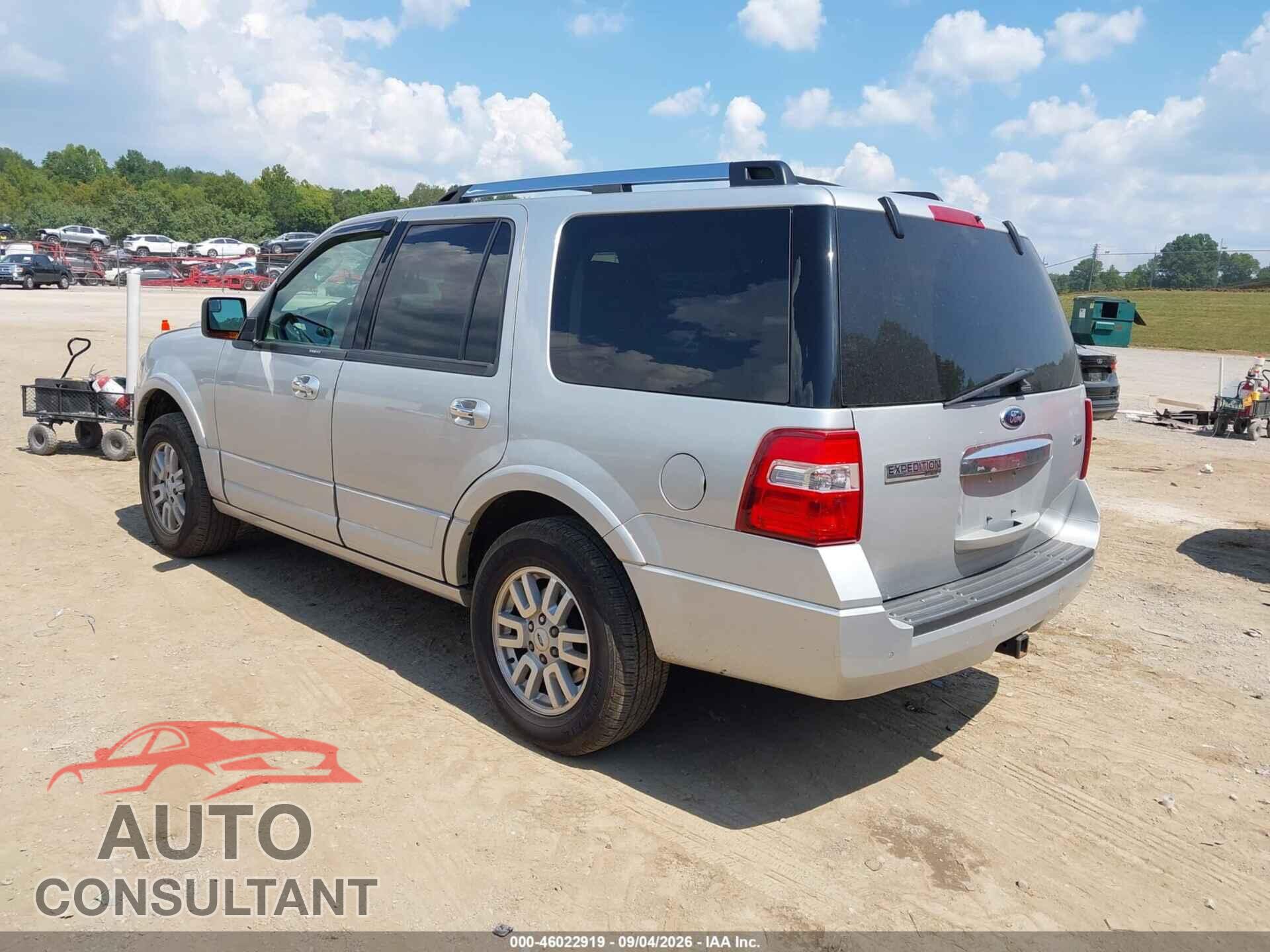 FORD EXPEDITION 2014 - 1FMJU2A52EEF01721
