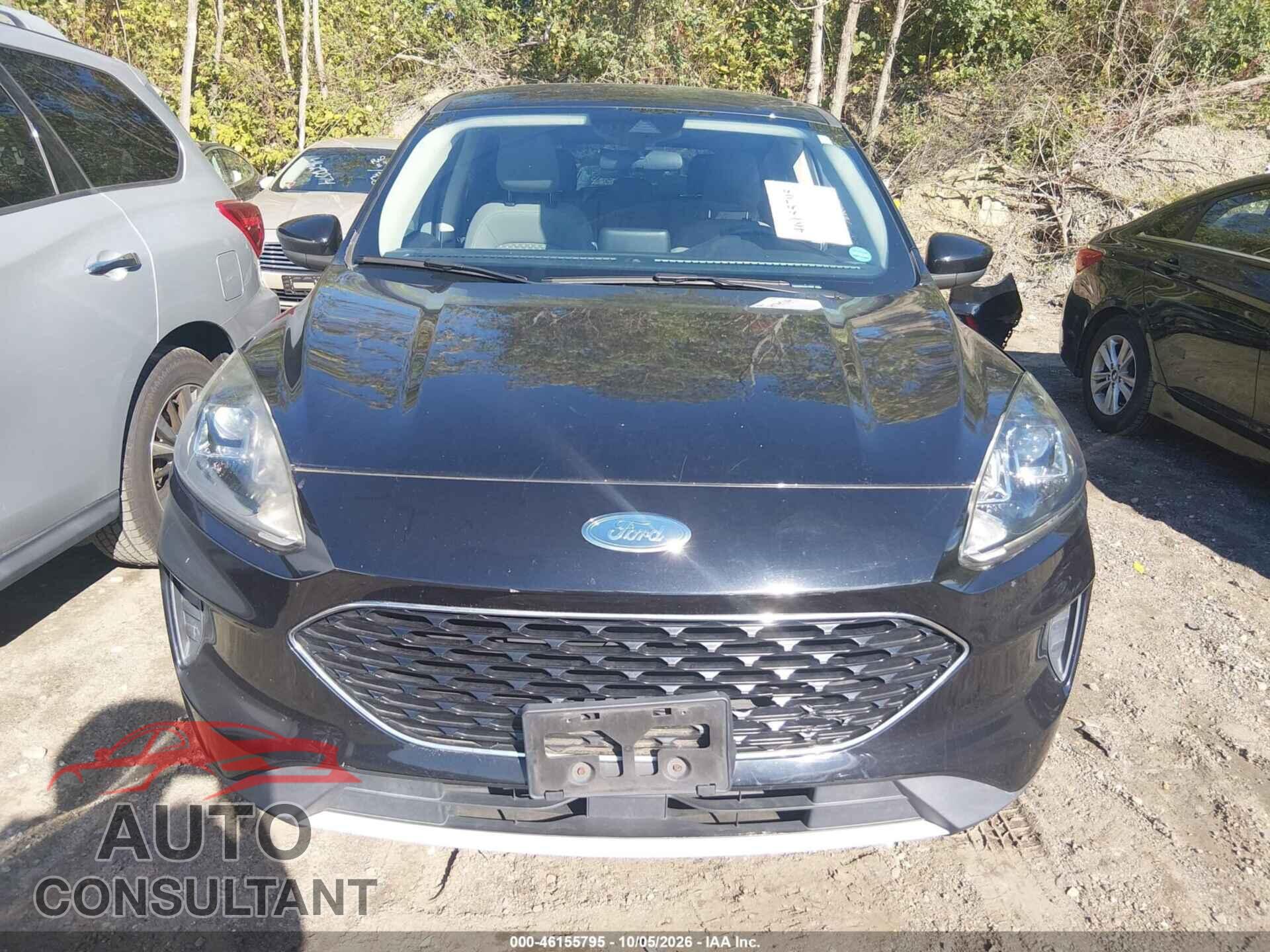 FORD ESCAPE 2020 - 1FMCU0G65LUA12620