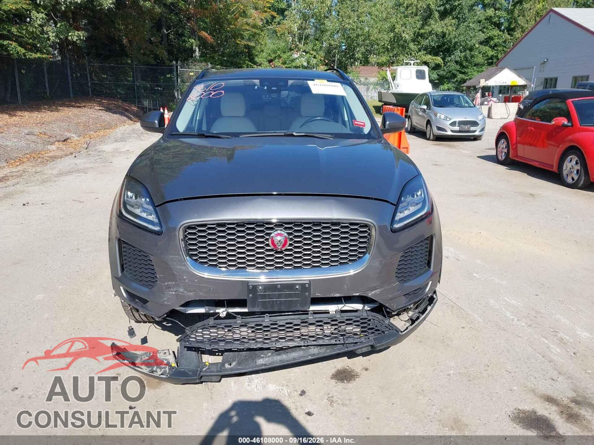 JAGUAR E-PACE 2020 - SADFP2FX9L1Z88680