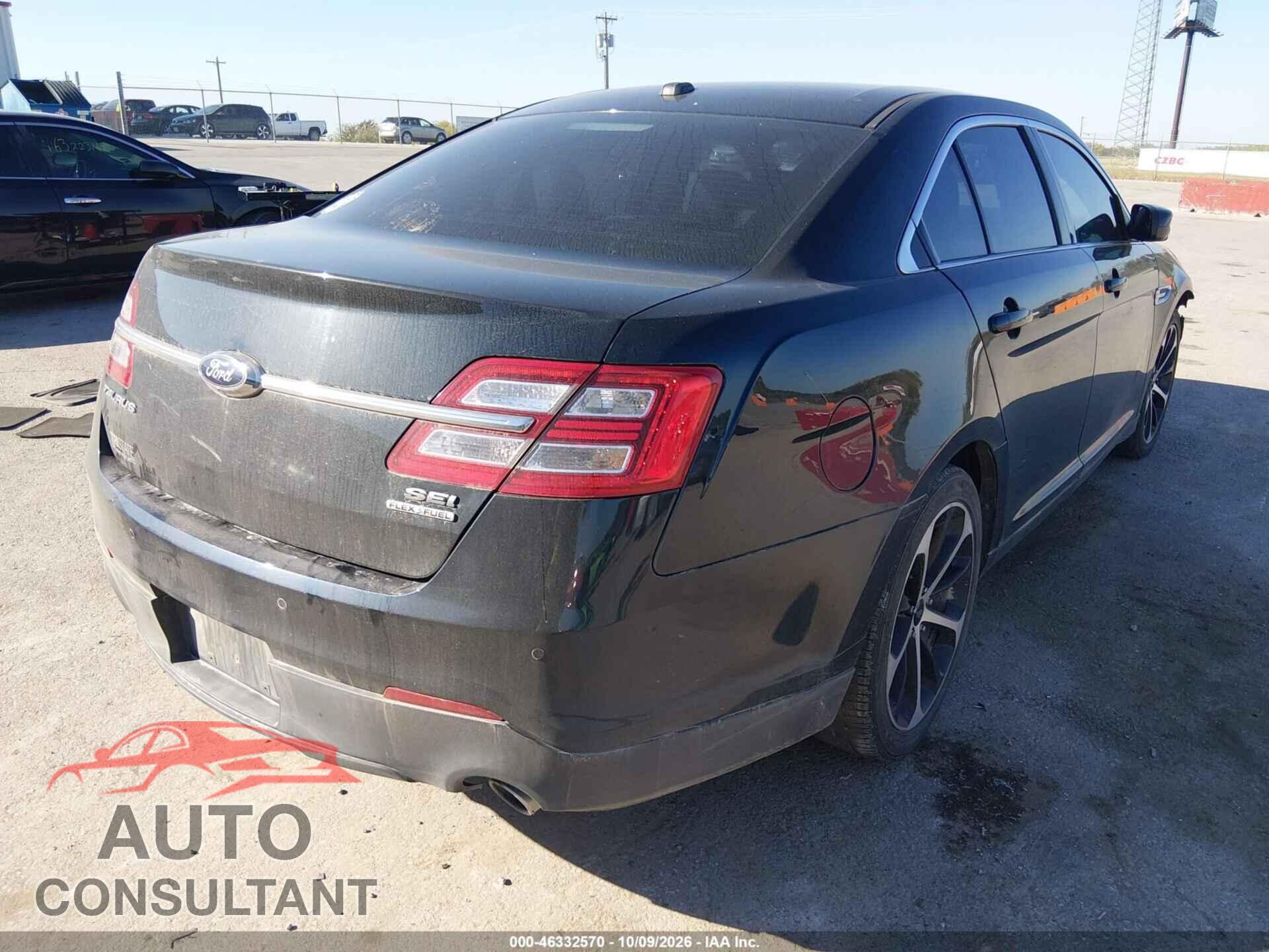 FORD TAURUS 2014 - 1FAHP2E84EG143580