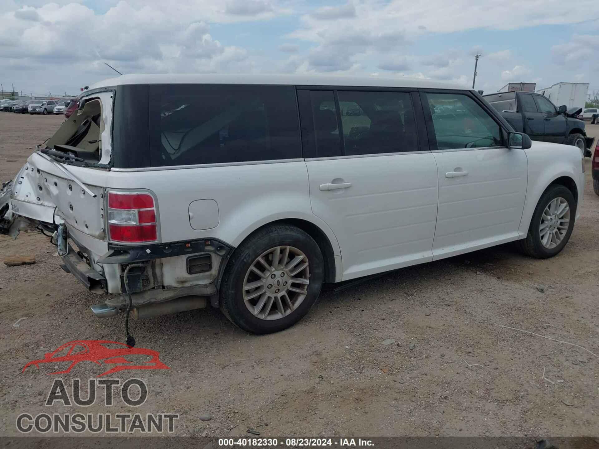FORD FLEX 2013 - 2FMGK5C87DBD31262