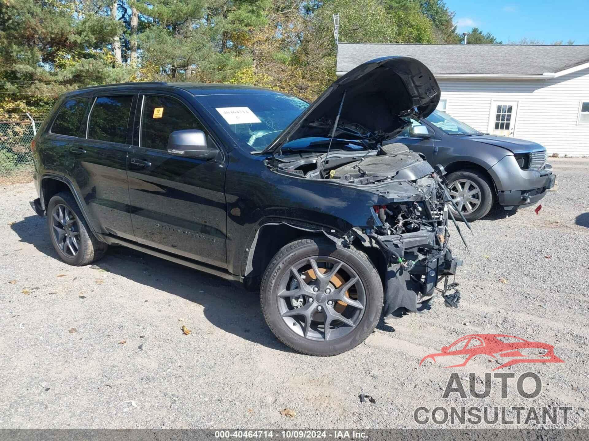 JEEP GRAND CHEROKEE 2021 - 1C4RJFBG1MC703659