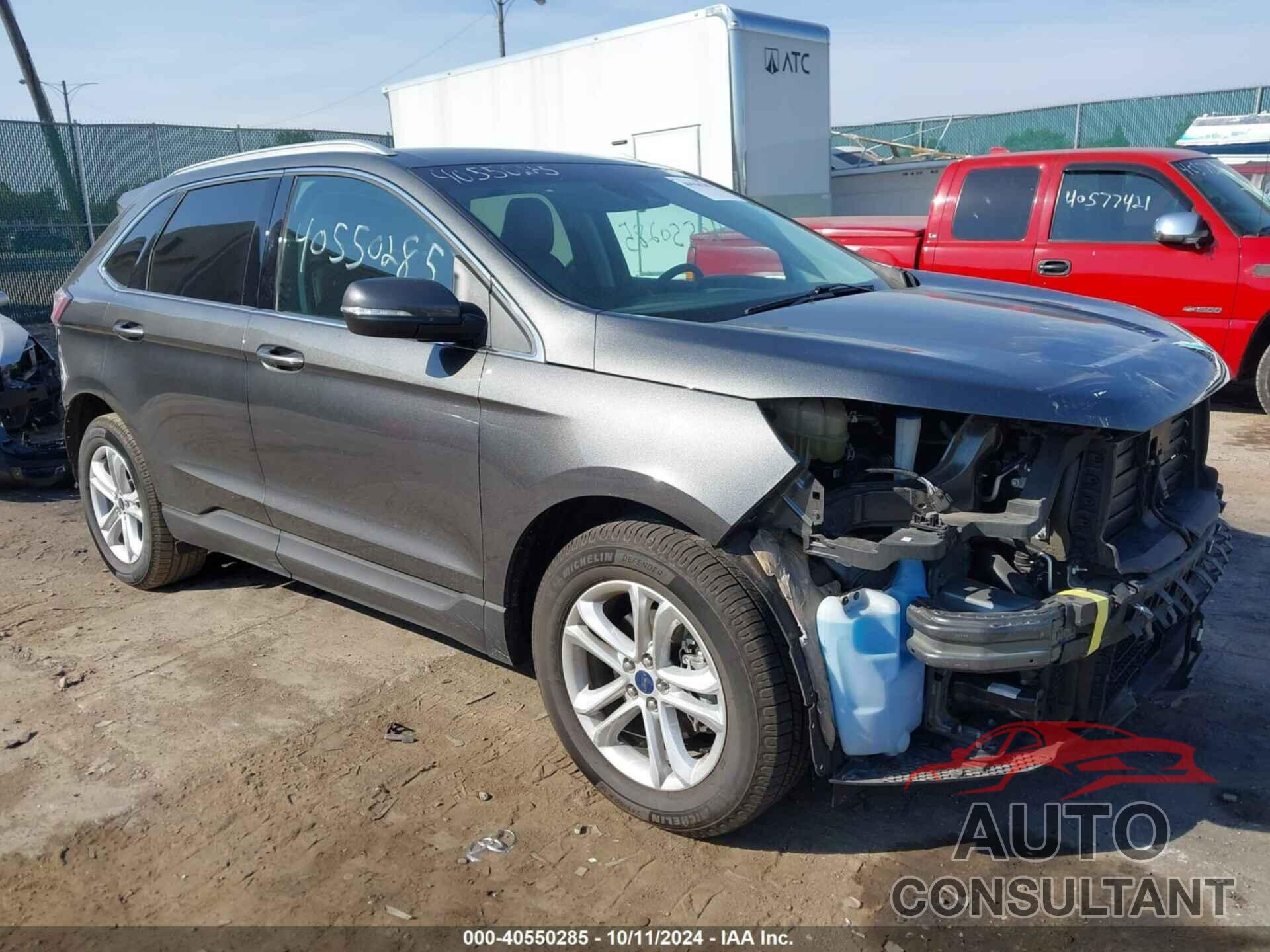 FORD EDGE 2020 - 2FMPK3J91LBB19035