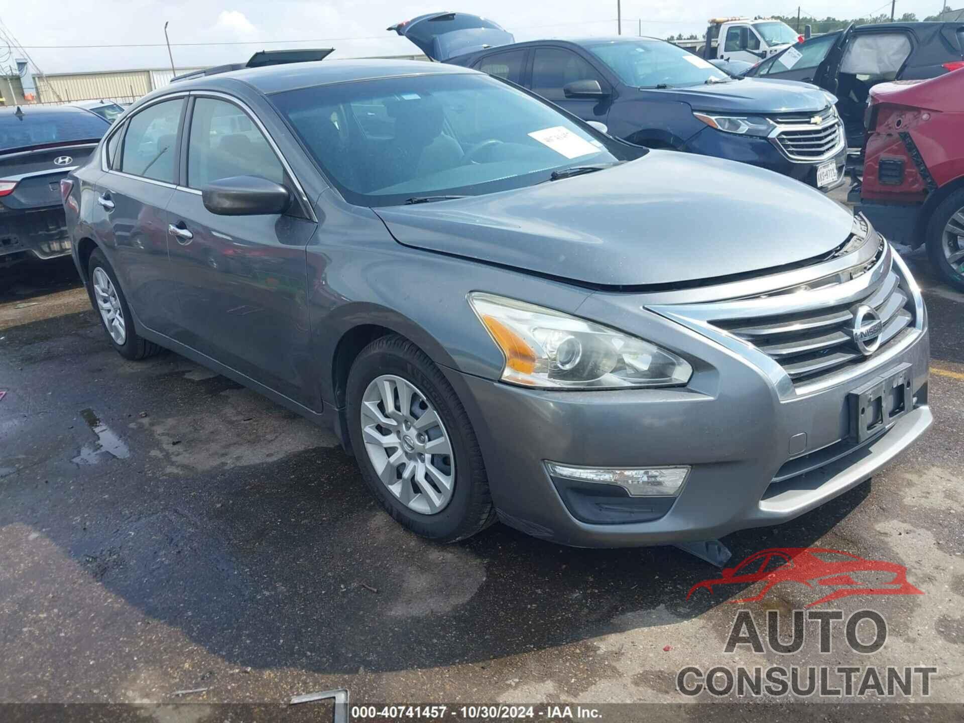 NISSAN ALTIMA 2015 - 1N4AL3AP9FN336479