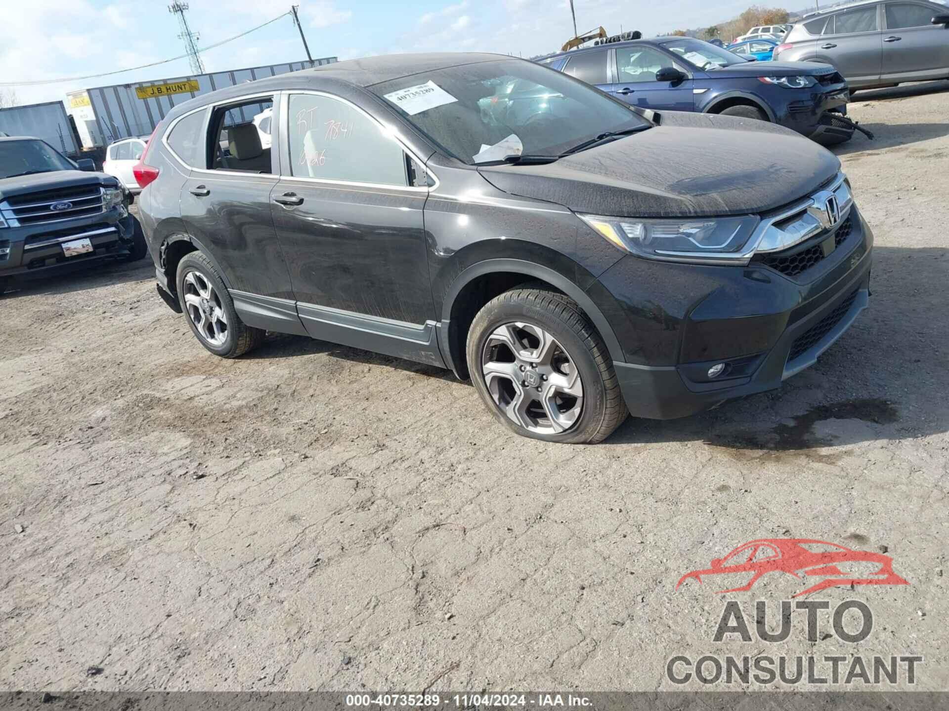 HONDA CR-V 2018 - 7FARW2H82JE062258