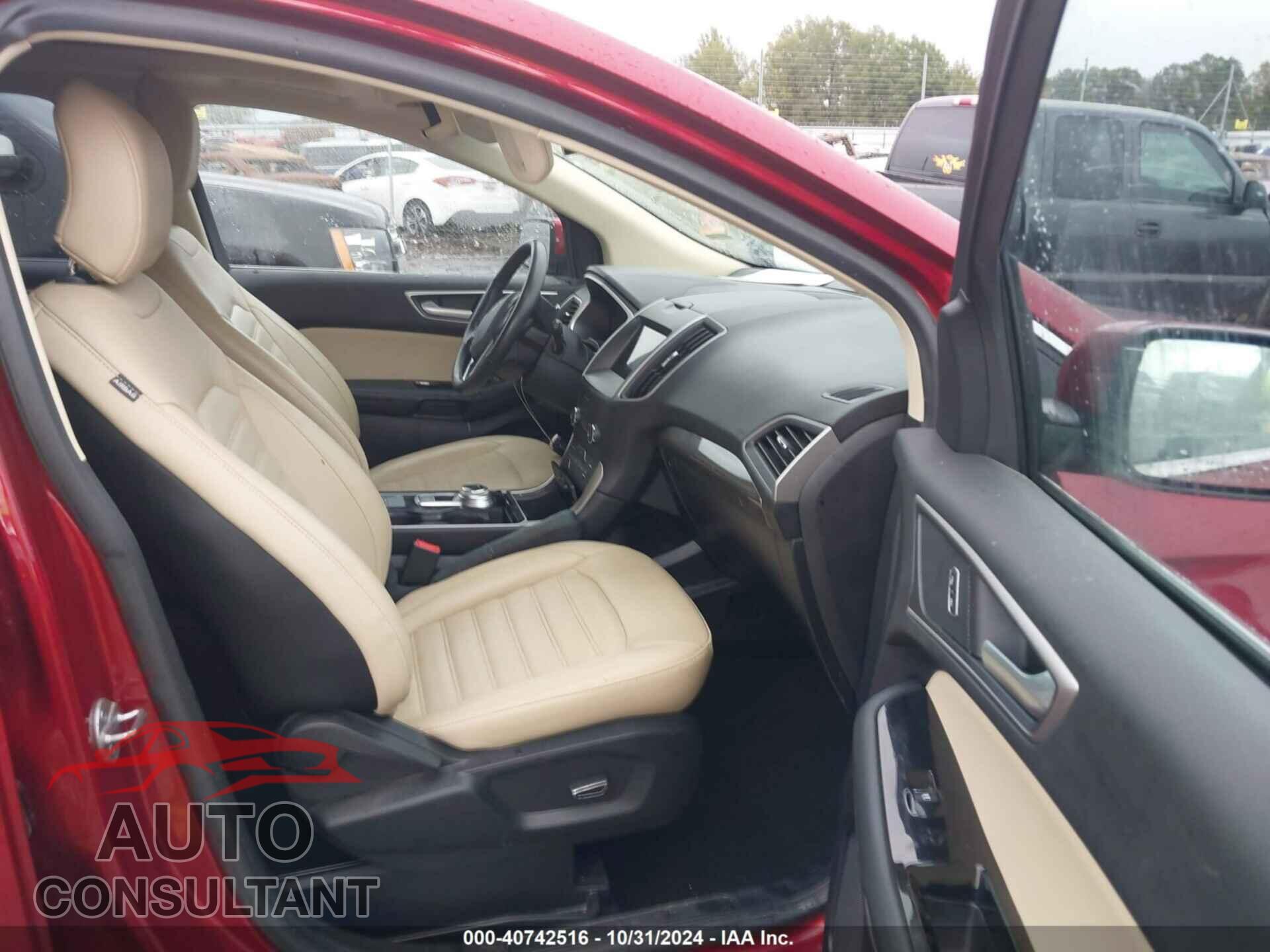 FORD EDGE 2019 - 2FMPK3J99KBC57775