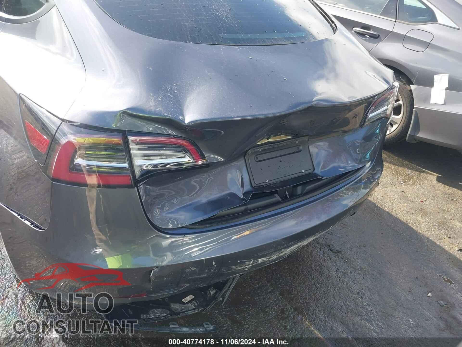 TESLA MODEL 3 2023 - 5YJ3E1EA7PF483312