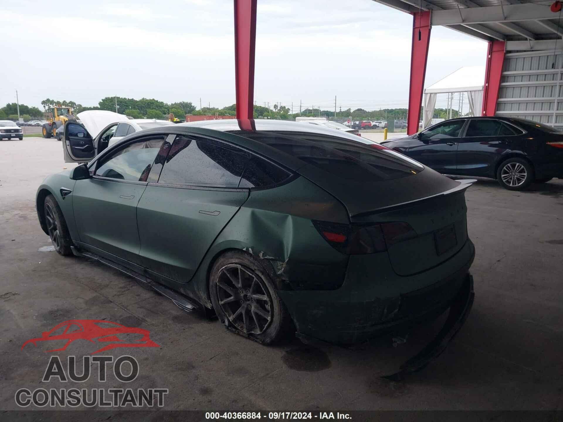 TESLA MODEL 3 2023 - 5YJ3E1EA2PF467440