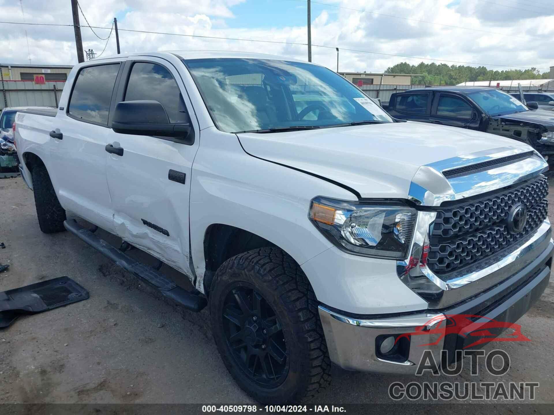 TOYOTA TUNDRA 2021 - 5TFDY5F15MX039963