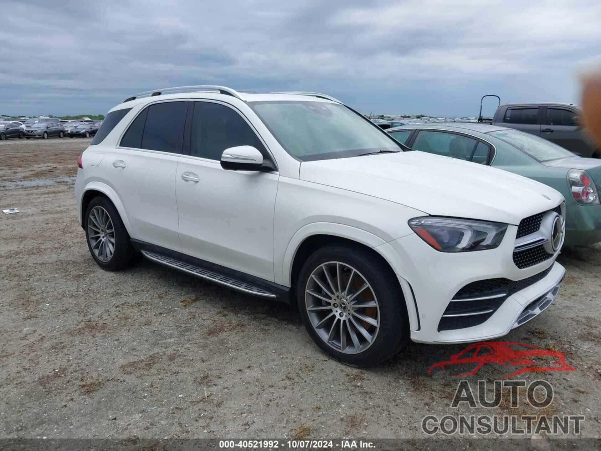 MERCEDES-BENZ GLE 2021 - 4JGFB5KB2MA409998