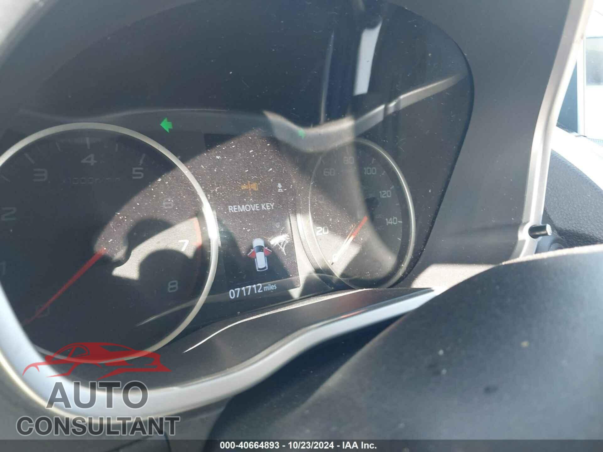 MITSUBISHI ECLIPSE CROSS 2020 - JA4AS4AA0LZ001883