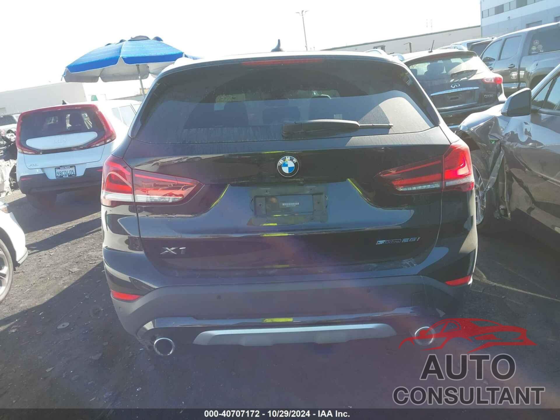 BMW X1 2020 - WBXJG7C09L5R72887