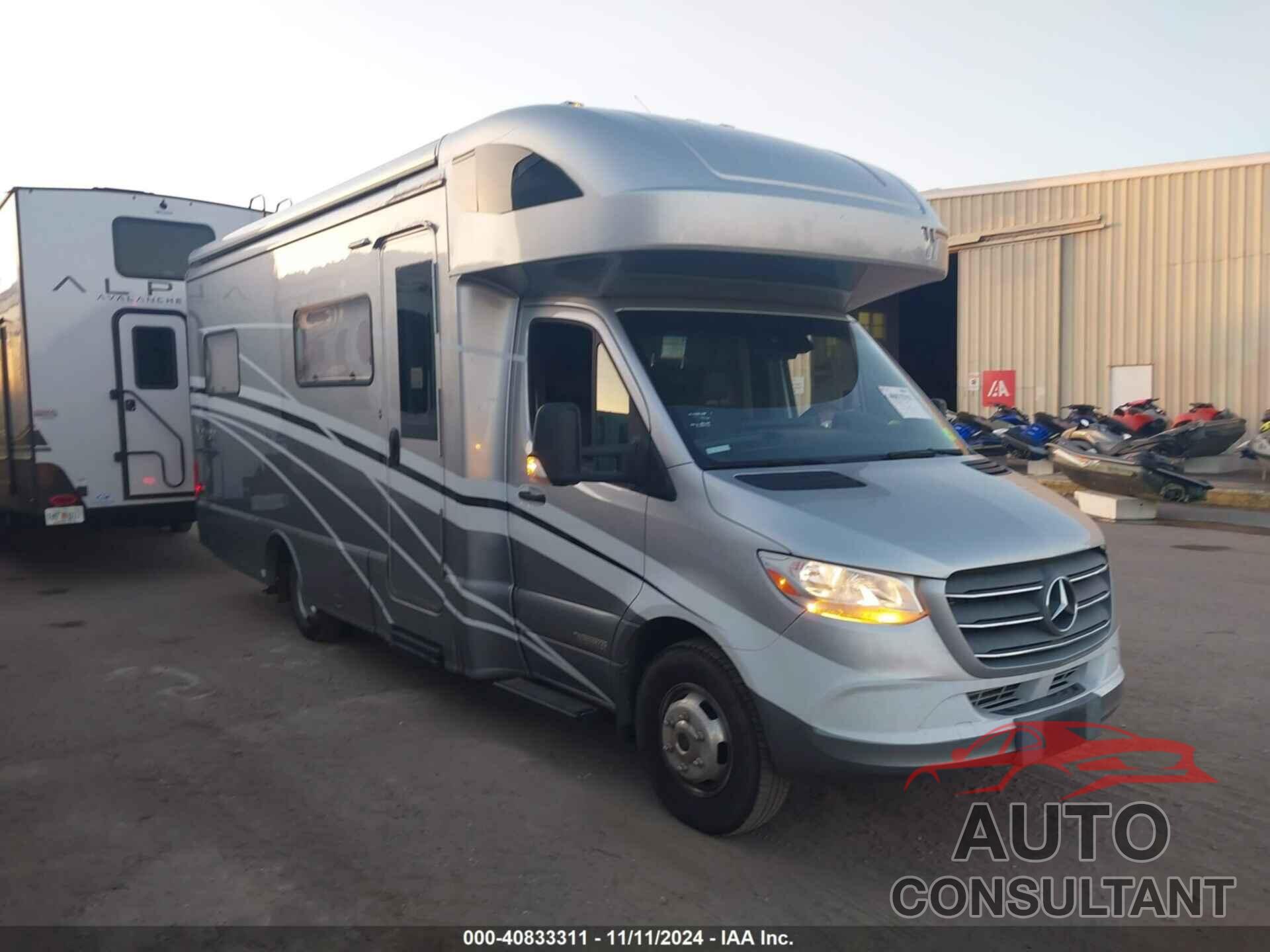 MERCEDES-BENZ SPRINTER 4500 2019 - WDAPF4CD0KN029512