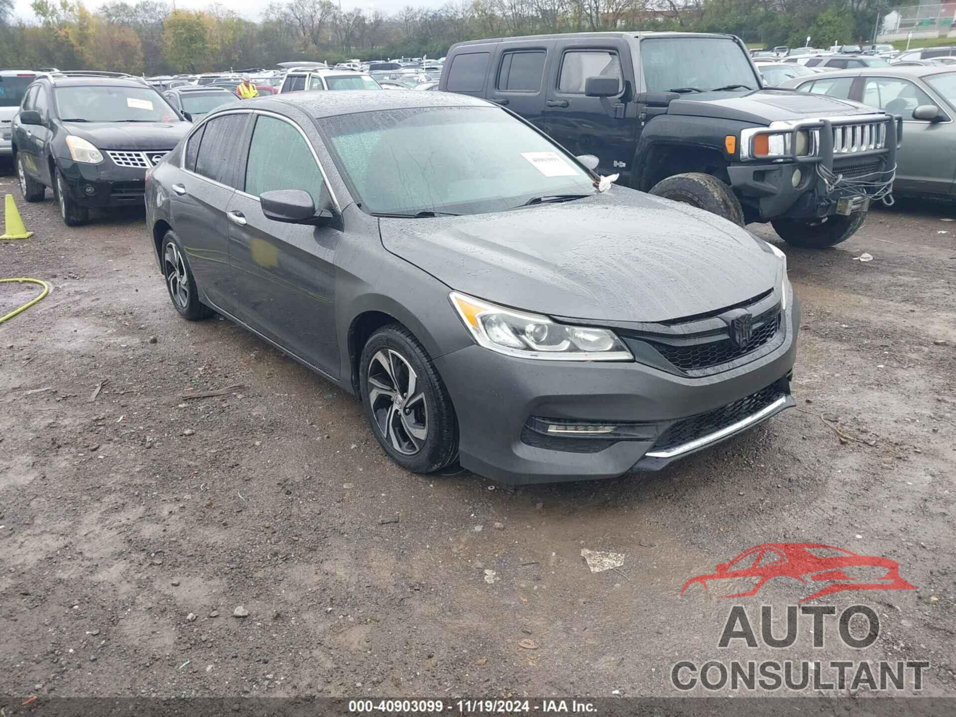 HONDA ACCORD 2017 - 1HGCR2F3XHA230264