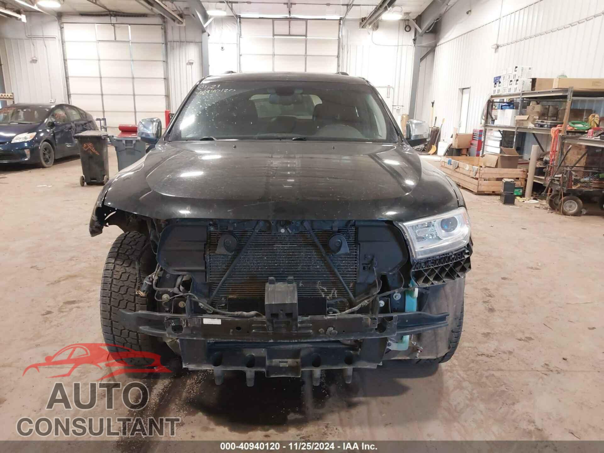 DODGE DURANGO 2015 - 1C4RDJDG1FC708211