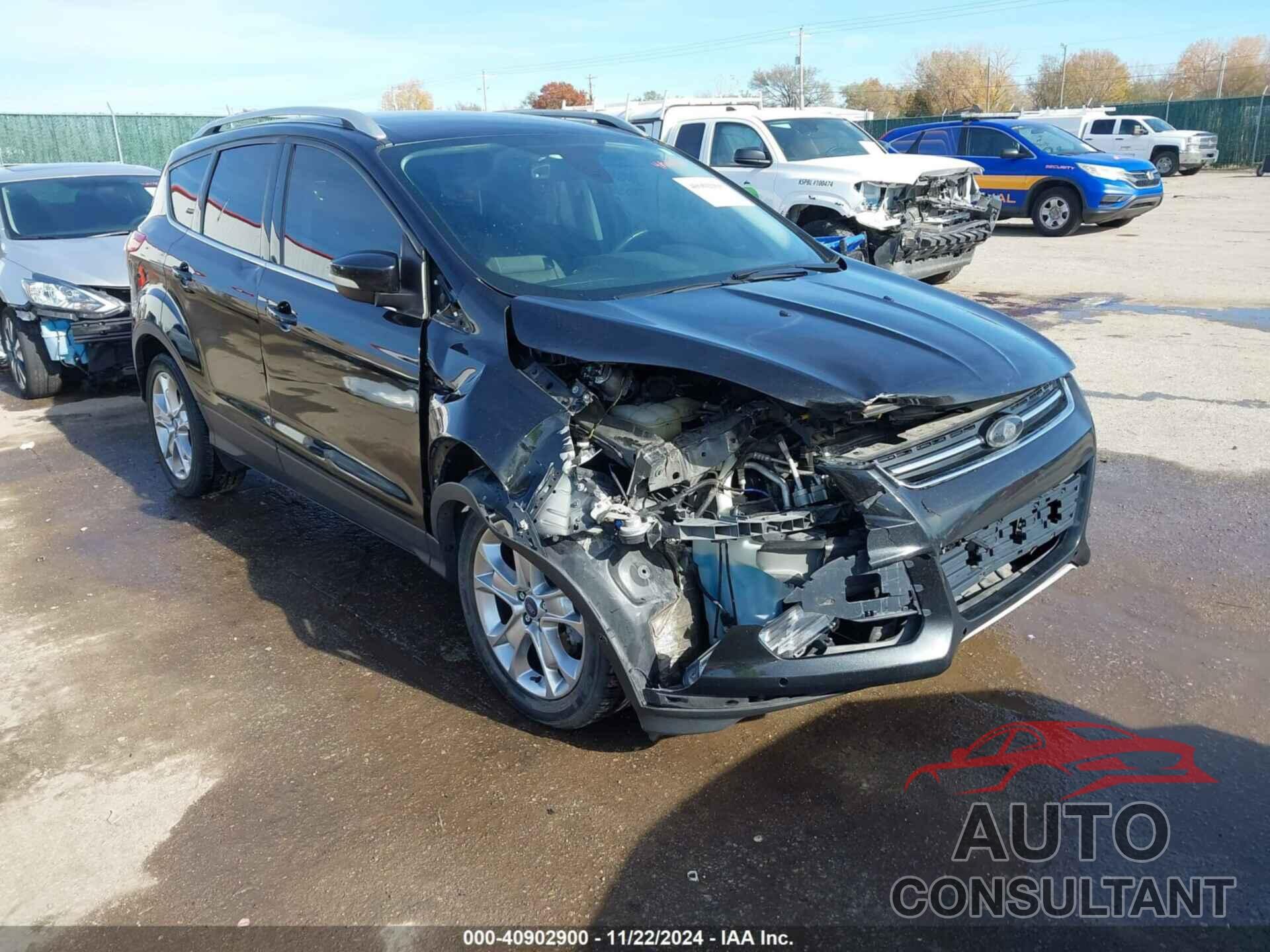 FORD ESCAPE 2014 - 1FMCU0JXXEUE11768