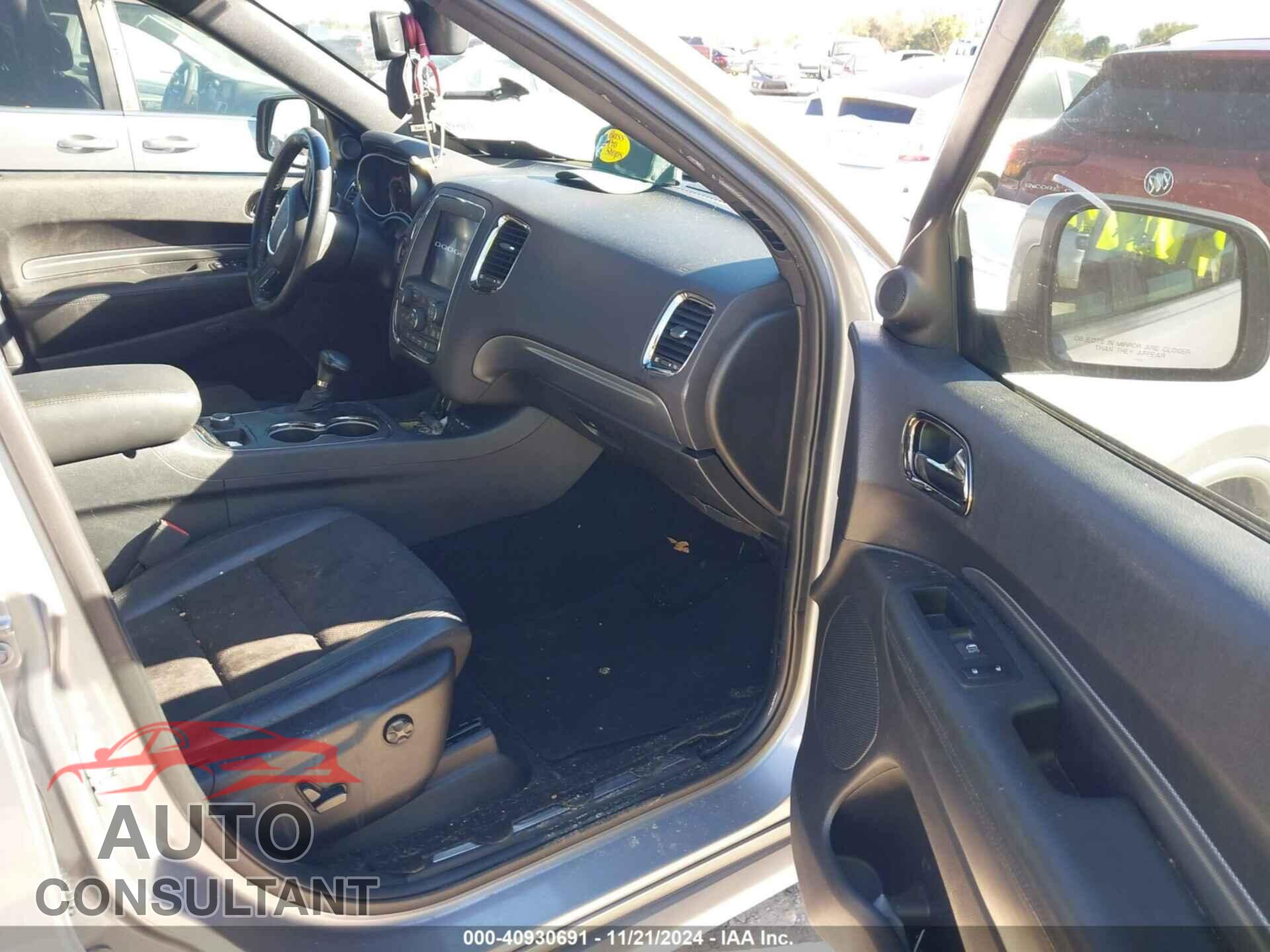 DODGE DURANGO 2020 - 1C4SDJCT2LC155256