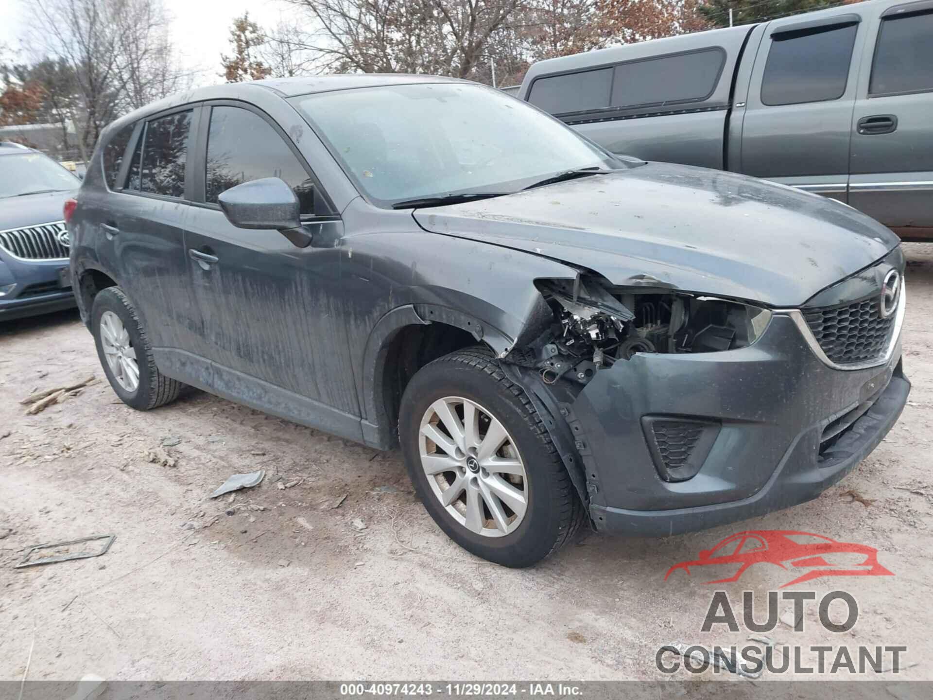 MAZDA CX-5 2013 - JM3KE2BE1D0164269