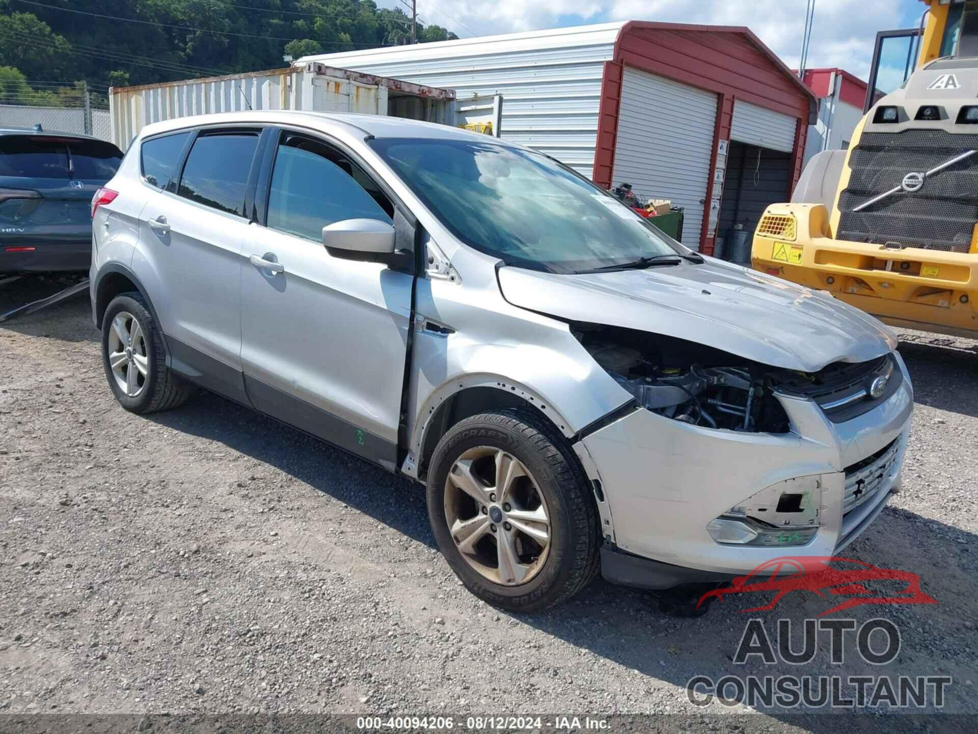 FORD ESCAPE 2016 - 1FMCU9GX8GUC84100