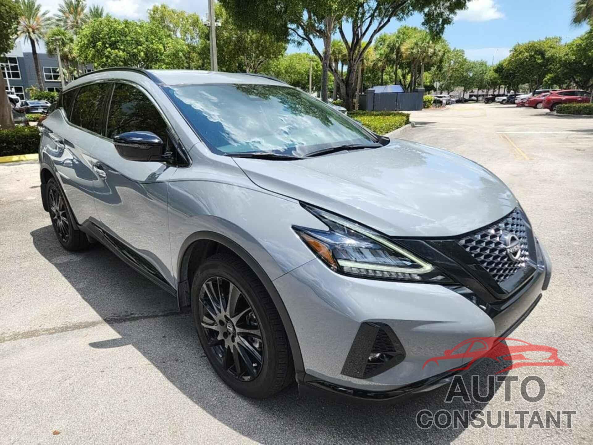 NISSAN MURANO 2023 - 5N1AZ2BJXPC119254