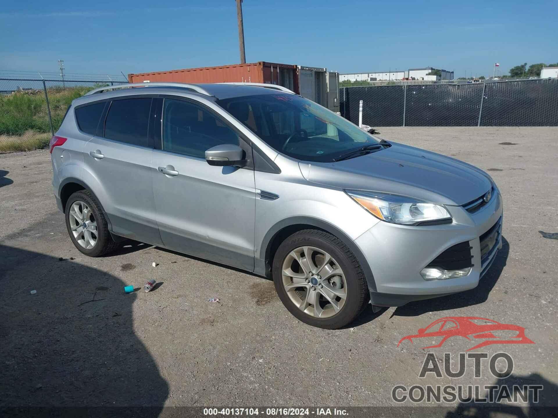 FORD ESCAPE 2014 - 1FMCU9J90EUC64057