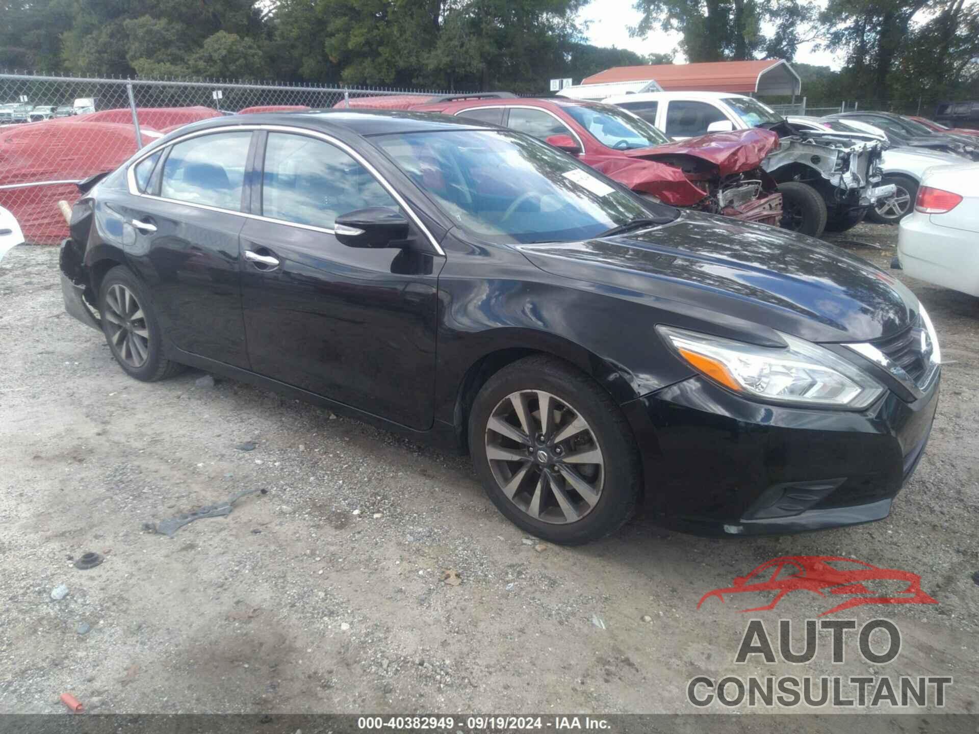 NISSAN ALTIMA 2017 - 1N4AL3AP2HC158381