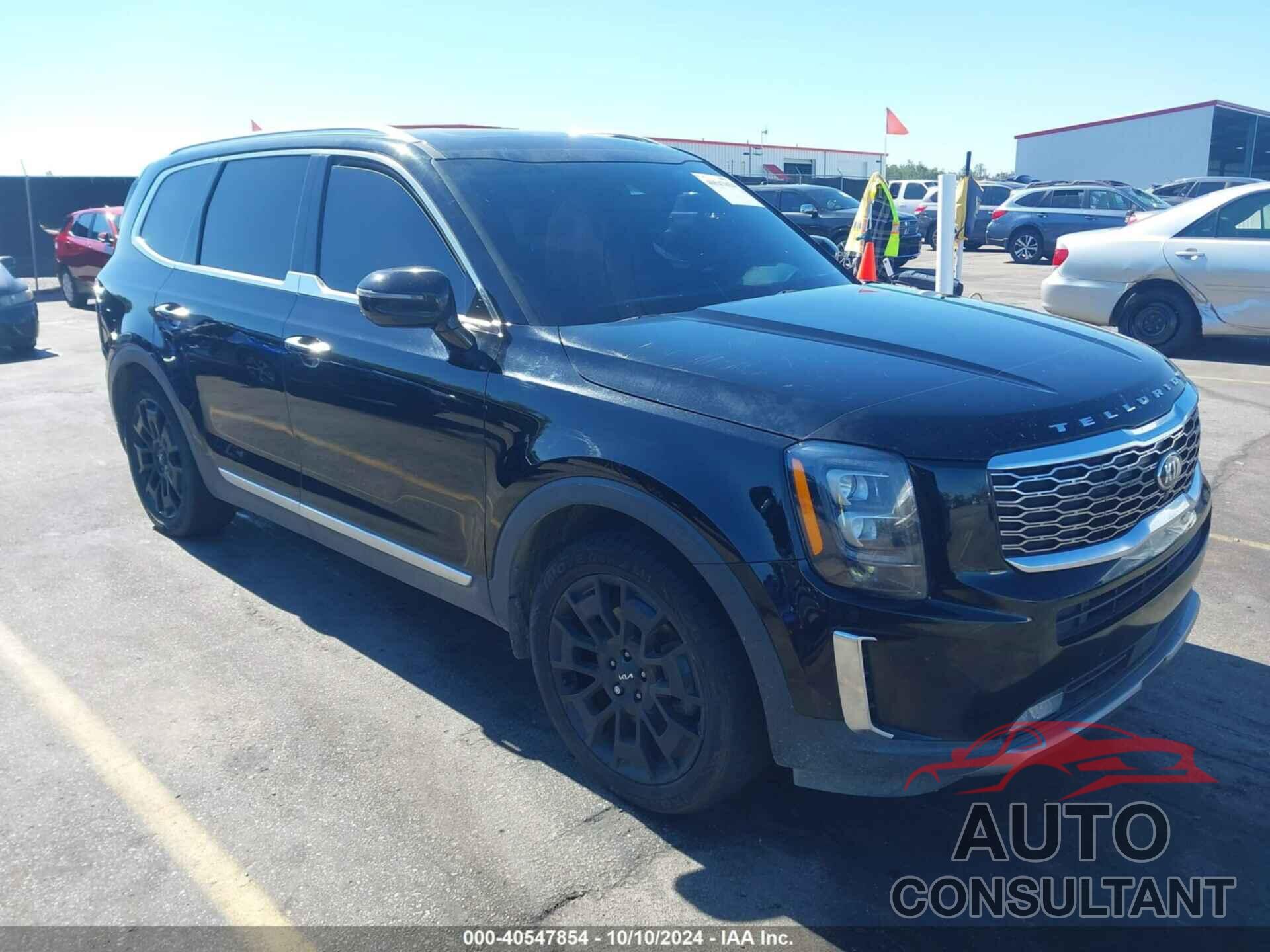 KIA TELLURIDE 2020 - 5XYP5DHC2LG073133