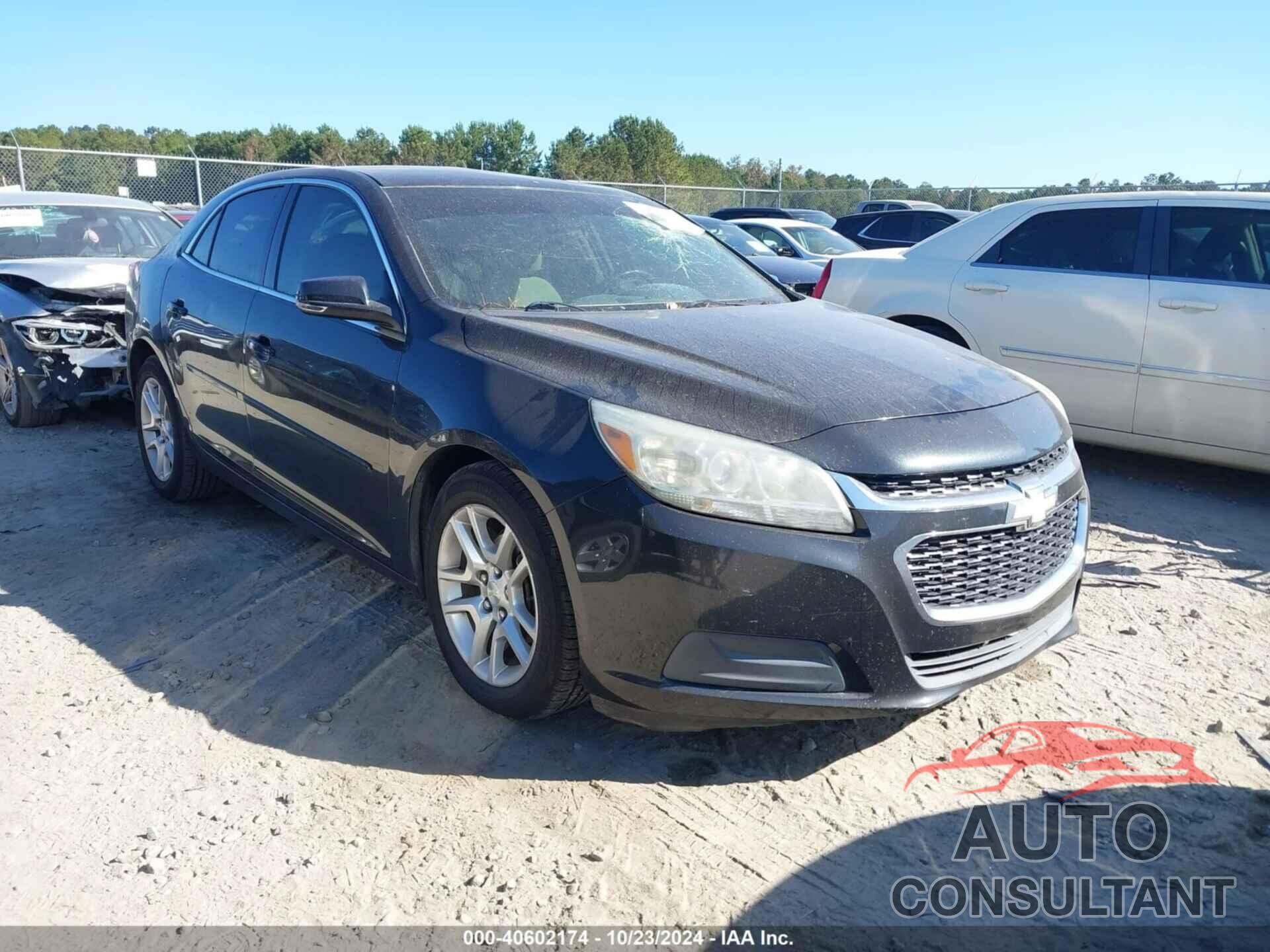 CHEVROLET MALIBU 2014 - 1G11C5SL7EF303614