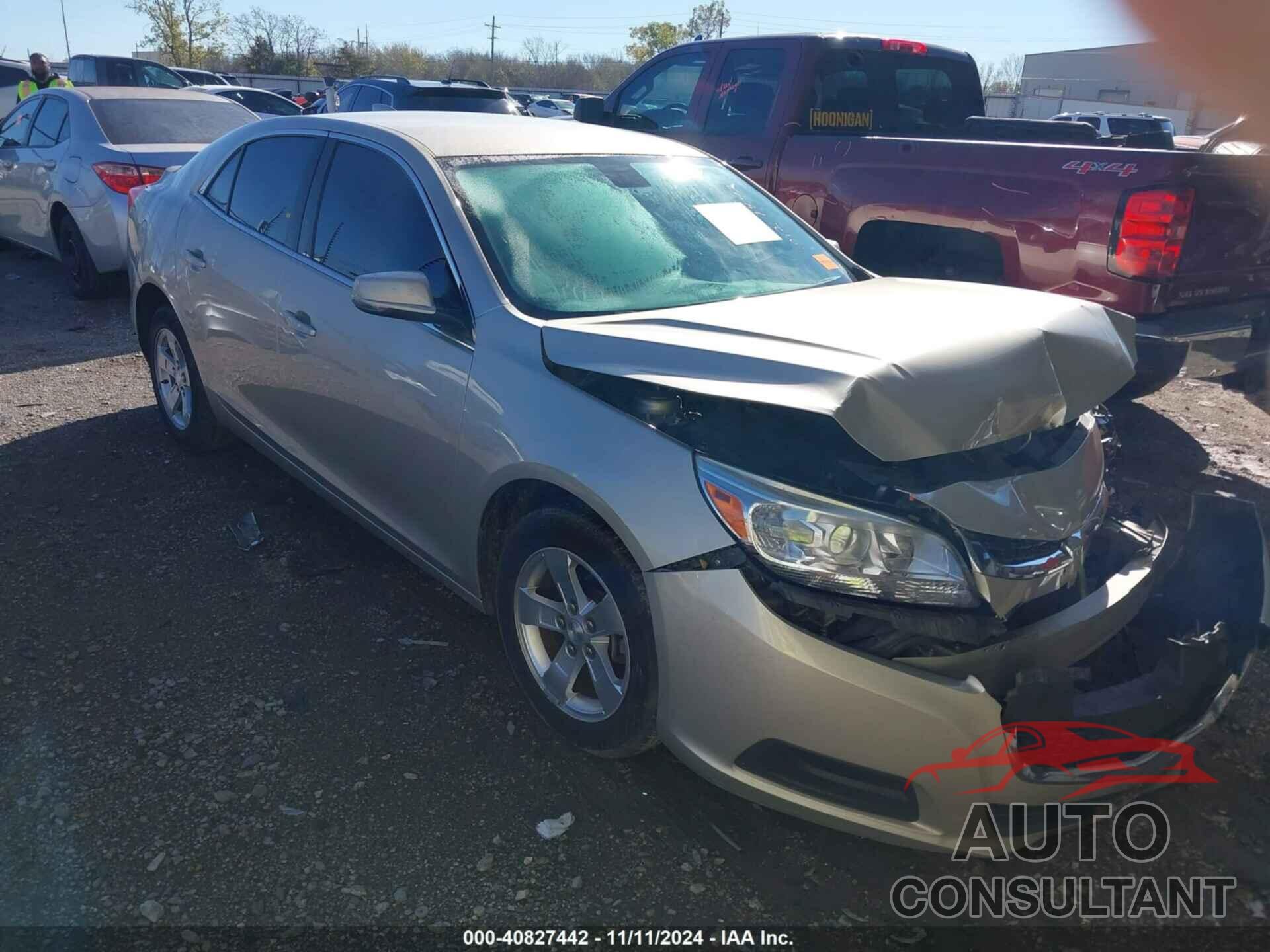 CHEVROLET MALIBU 2015 - 1G11C5SL2FF107081