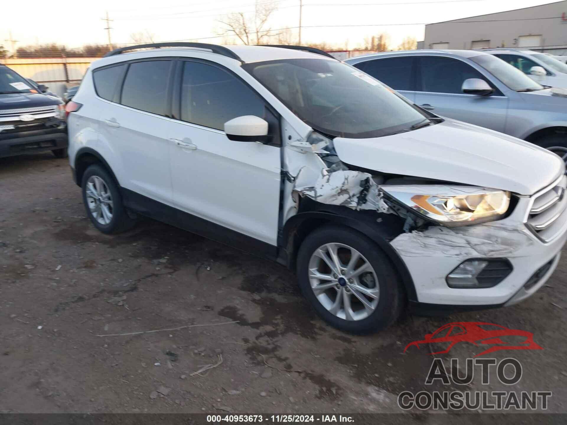 FORD ESCAPE 2019 - 1FMCU0HD6KUB01222