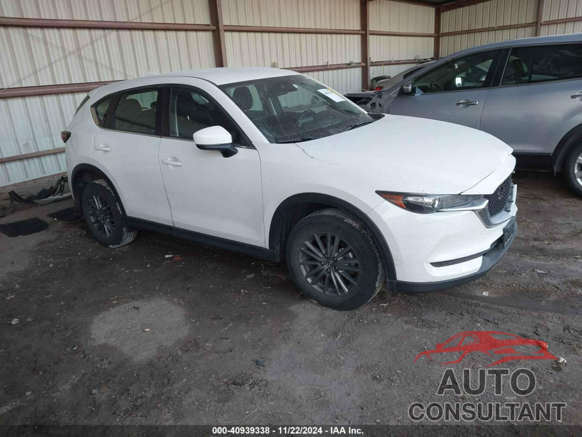 MAZDA CX-5 2018 - JM3KFBBMXJ0387068