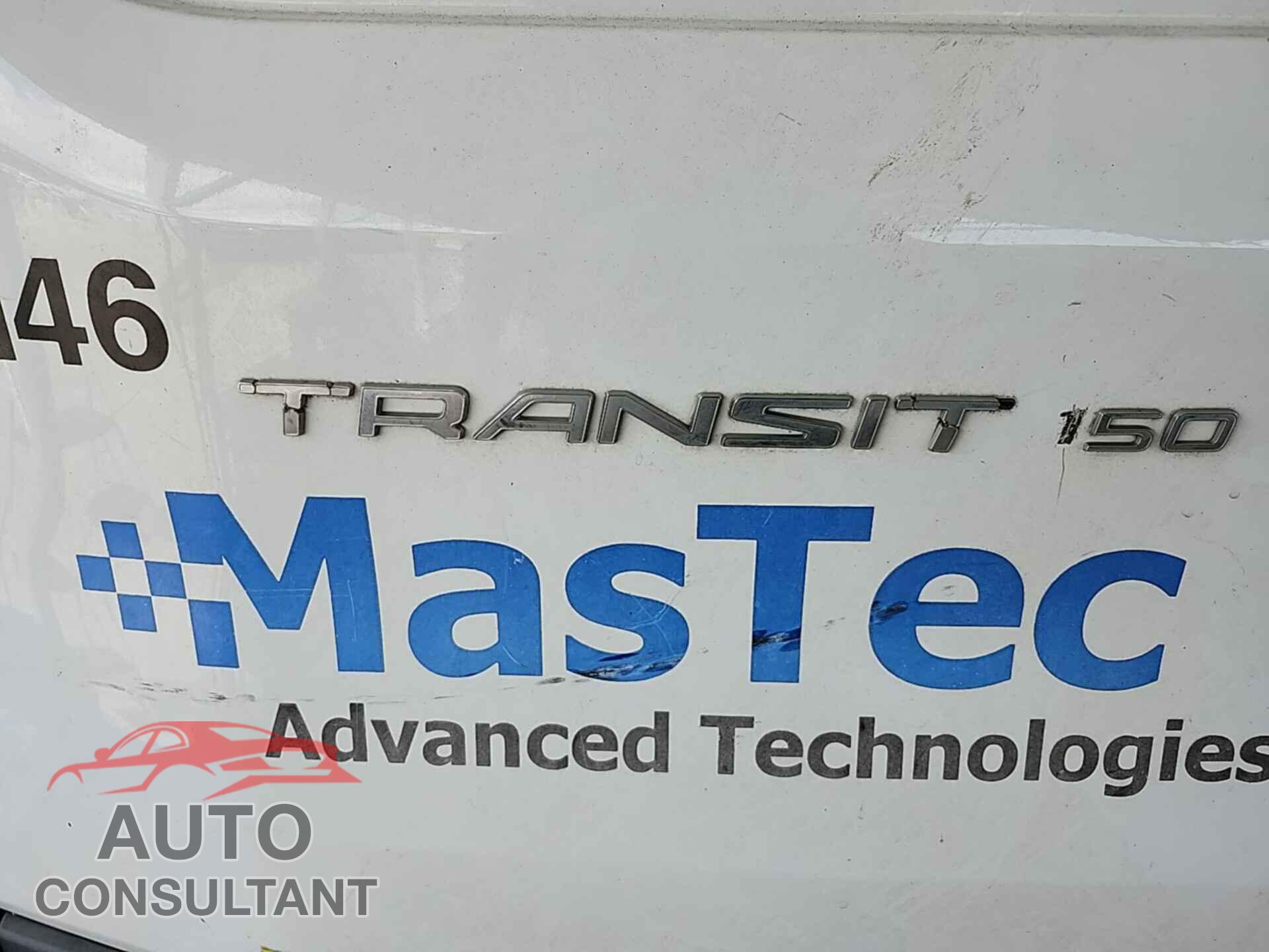FORD TRANSIT 2017 - 1FTYE1YM7HKA68376