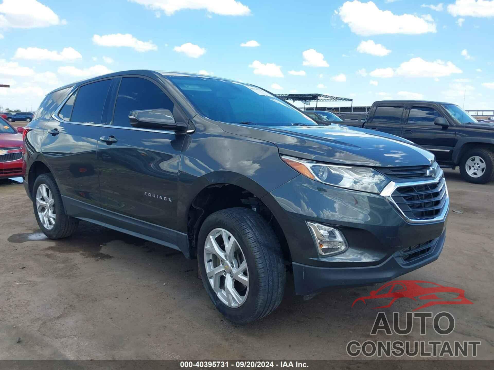 CHEVROLET EQUINOX 2018 - 2GNAXKEXXJ6247463