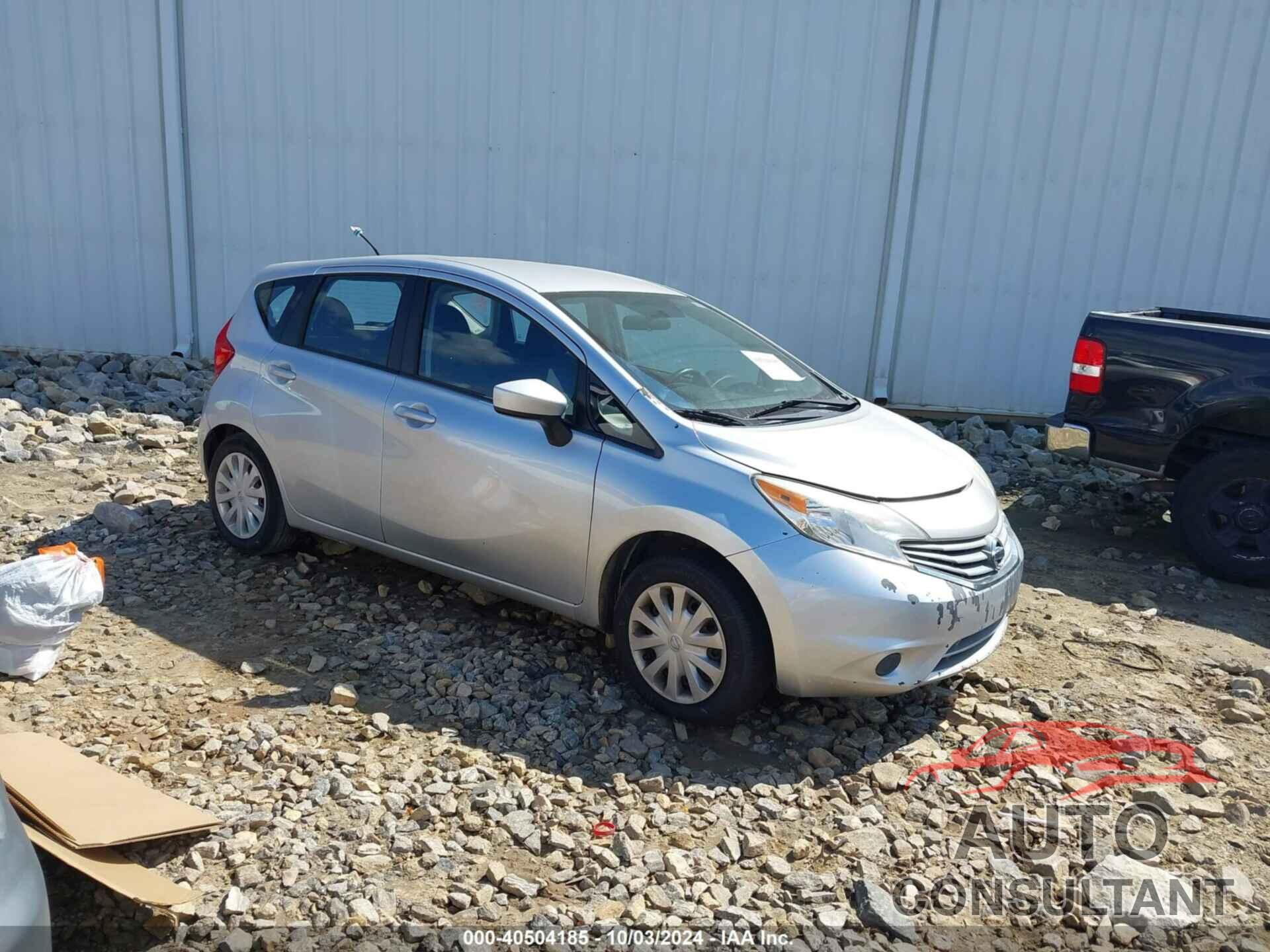 NISSAN VERSA NOTE 2015 - 3N1CE2CPXFL421483