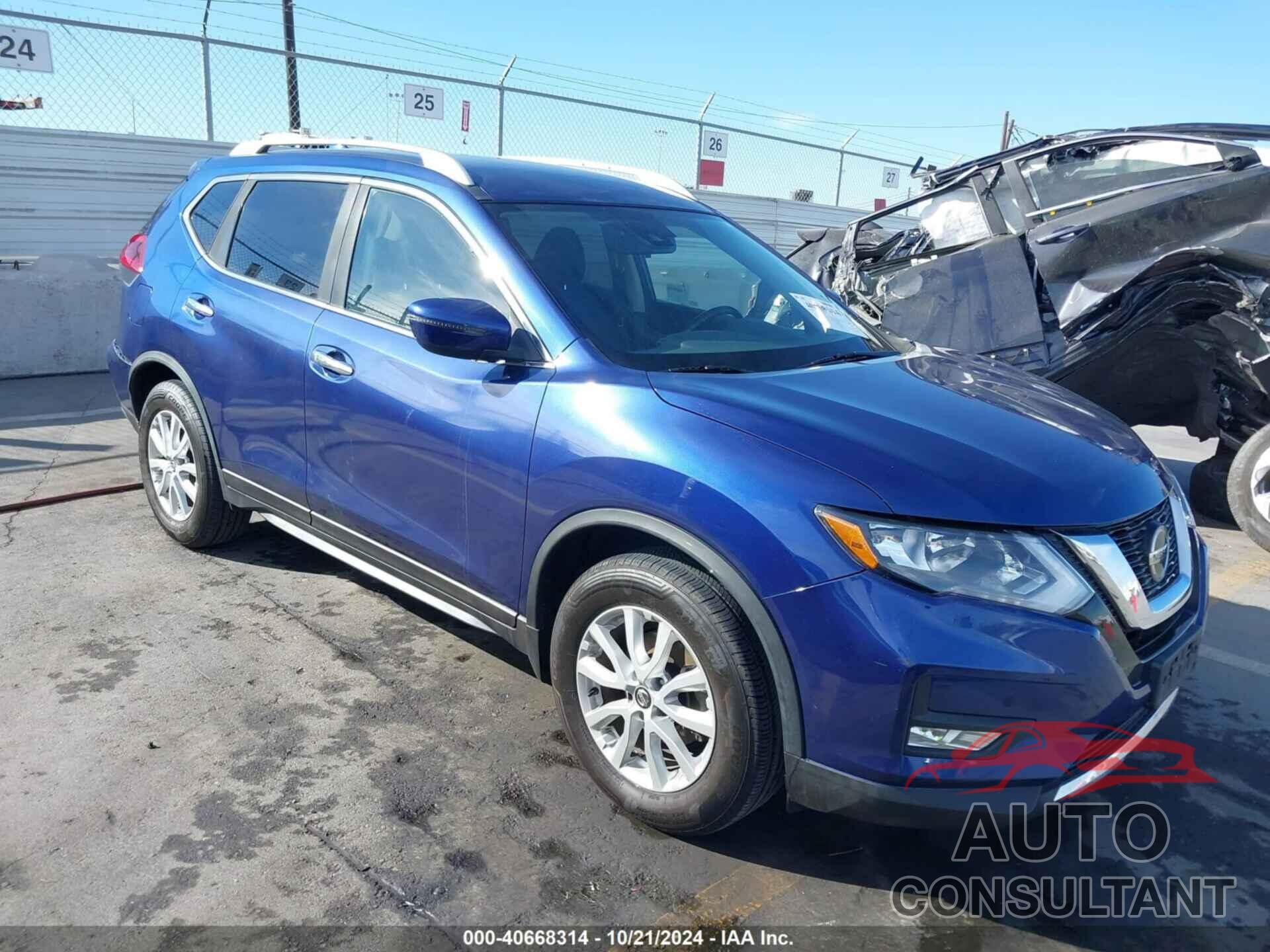 NISSAN ROGUE 2019 - JN8AT2MT0KW258549