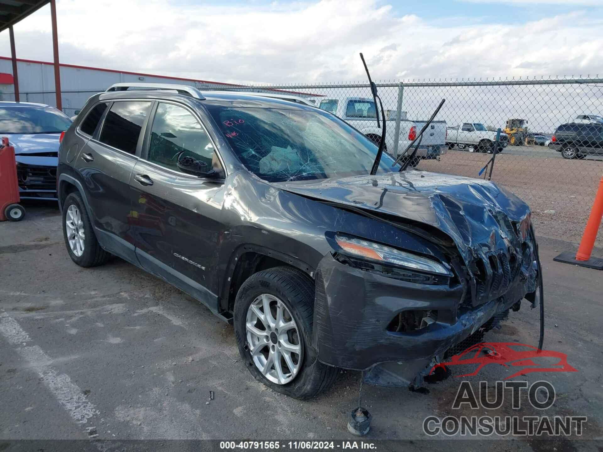 JEEP CHEROKEE 2016 - 1C4PJLCB9GW116167