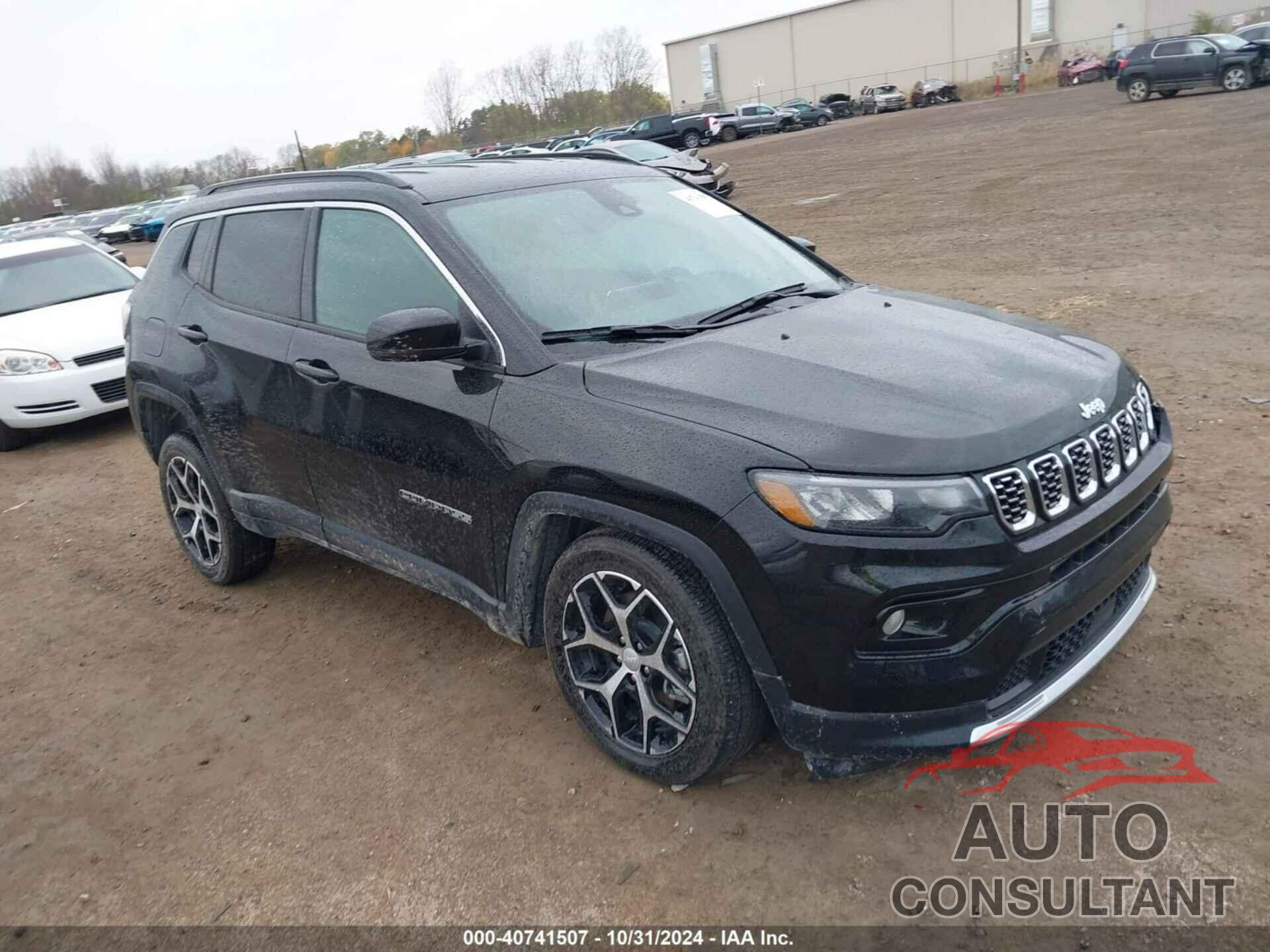 JEEP COMPASS 2024 - 3C4NJDCN1RT141824