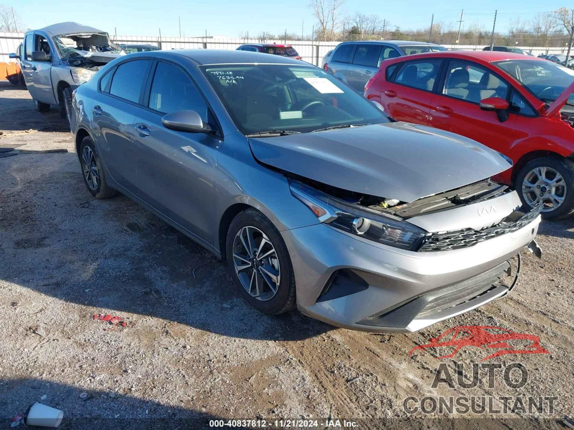 KIA FORTE 2024 - 3KPF24AD8RE747198