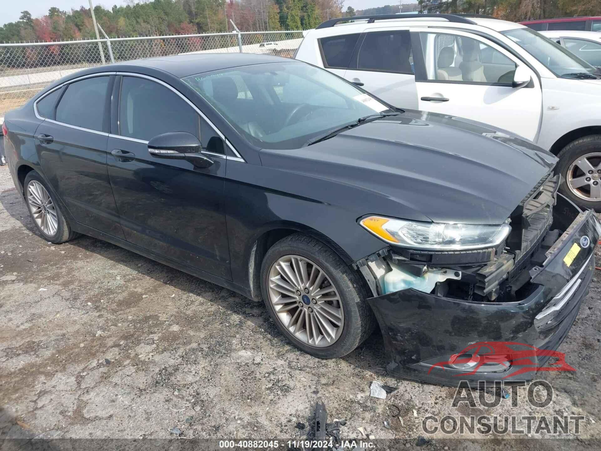 FORD FUSION 2014 - 3FA6P0HD7ER349537