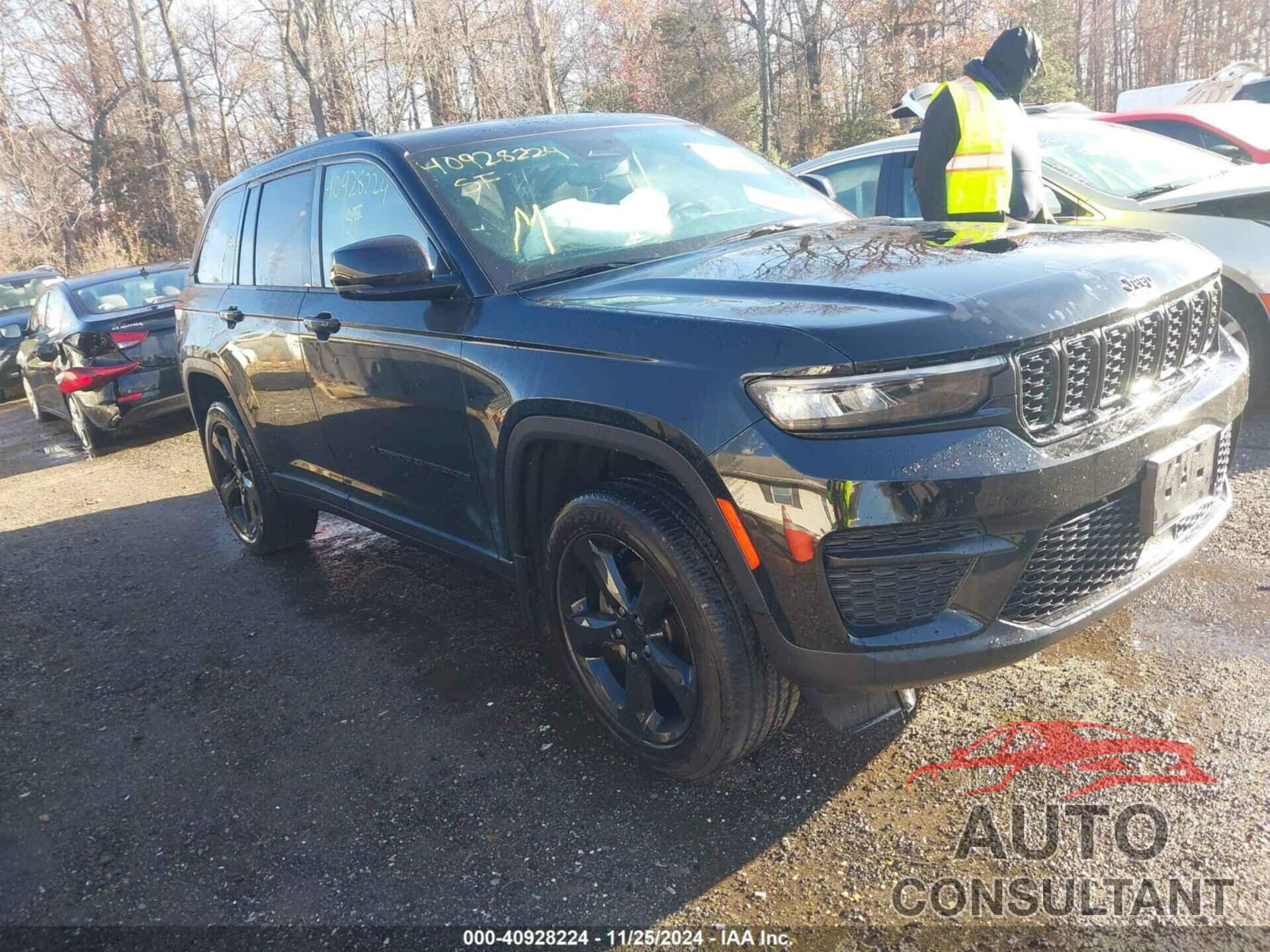 JEEP GRAND CHEROKEE 2023 - 1C4RJHAG3PC535895