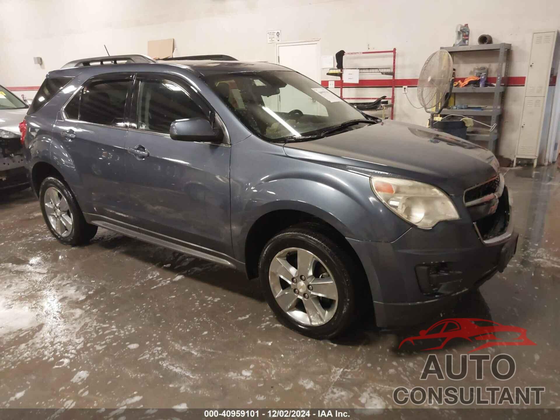 CHEVROLET EQUINOX 2013 - 2GNALDEK3D6213087