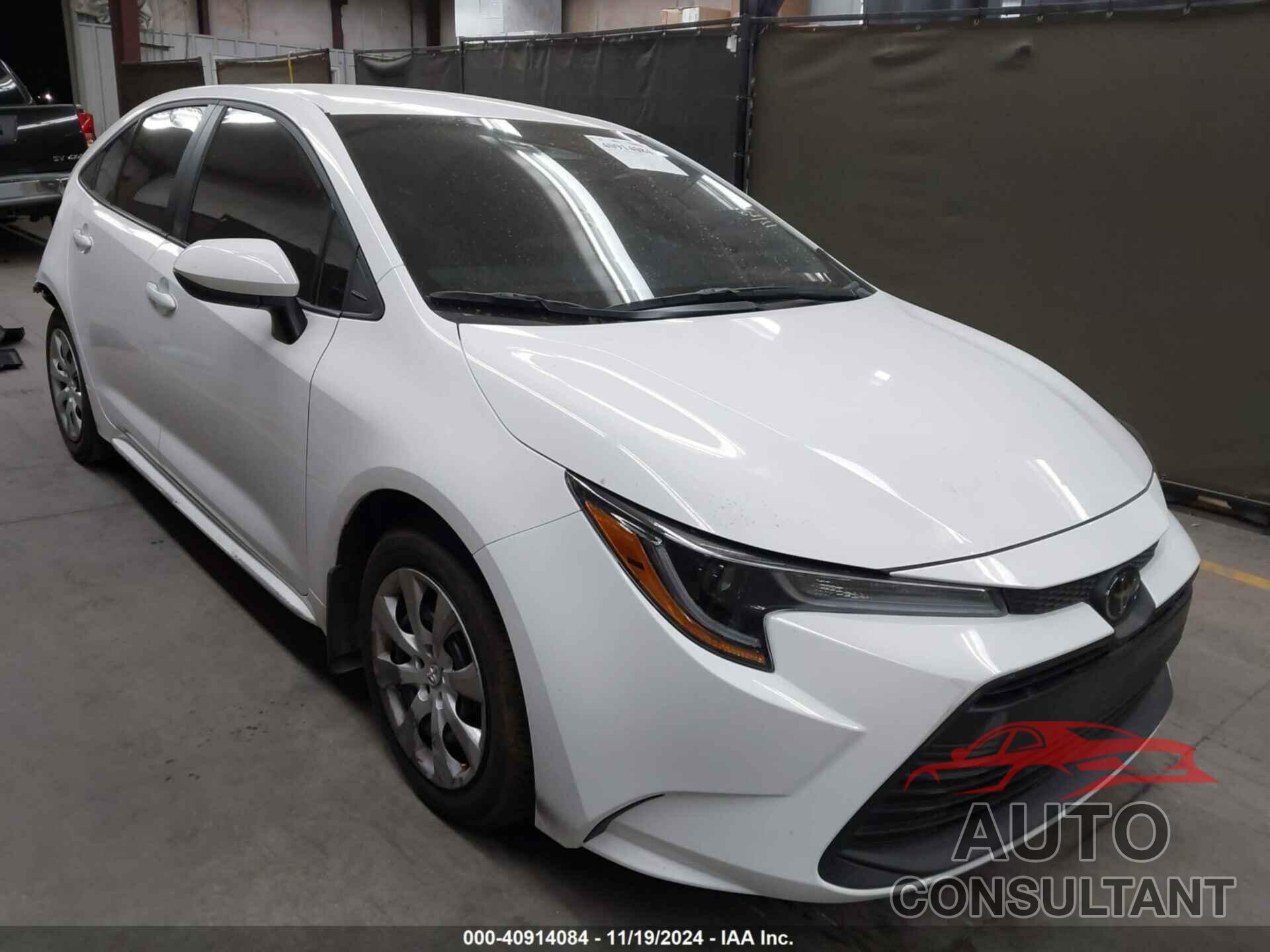 TOYOTA COROLLA 2024 - 5YFB4MDE8RP148670
